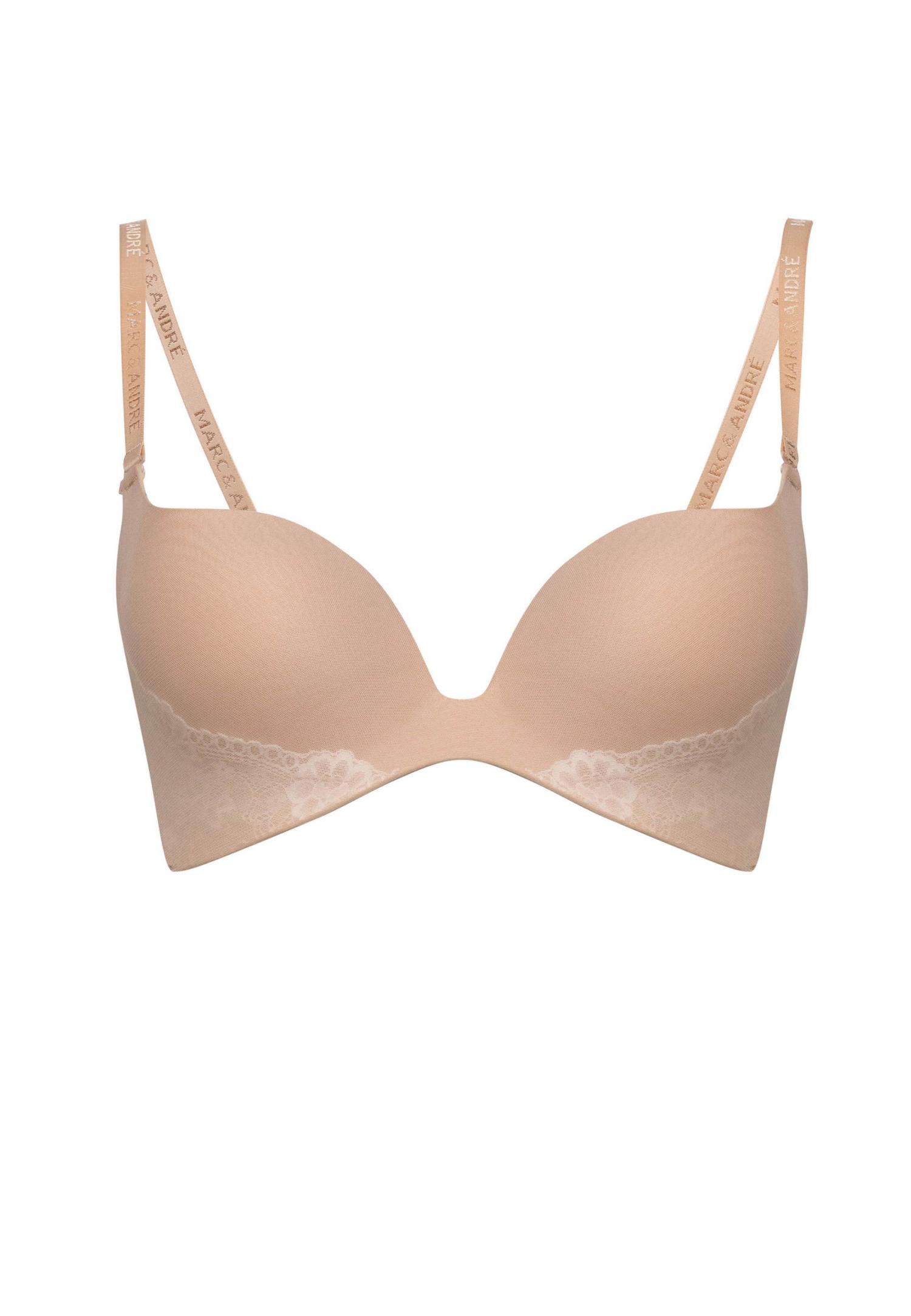 Бесшовный бюстгальтер со встроенным «Super push-up» S7-0248 Marc & André