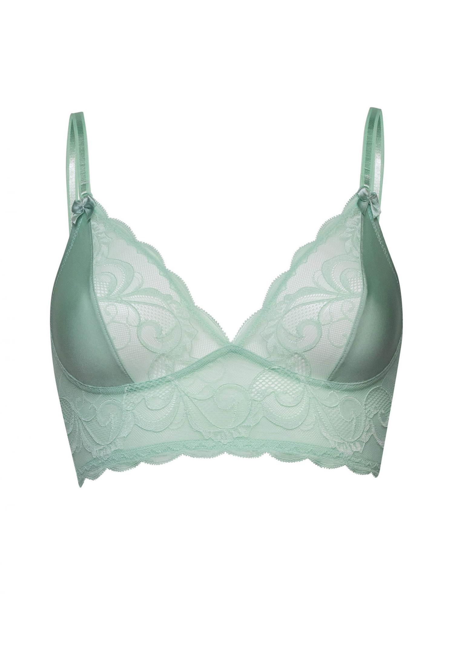 Бескаркасный бюстгальтер с мягкой чашкой S9-0210-WF Marc & André