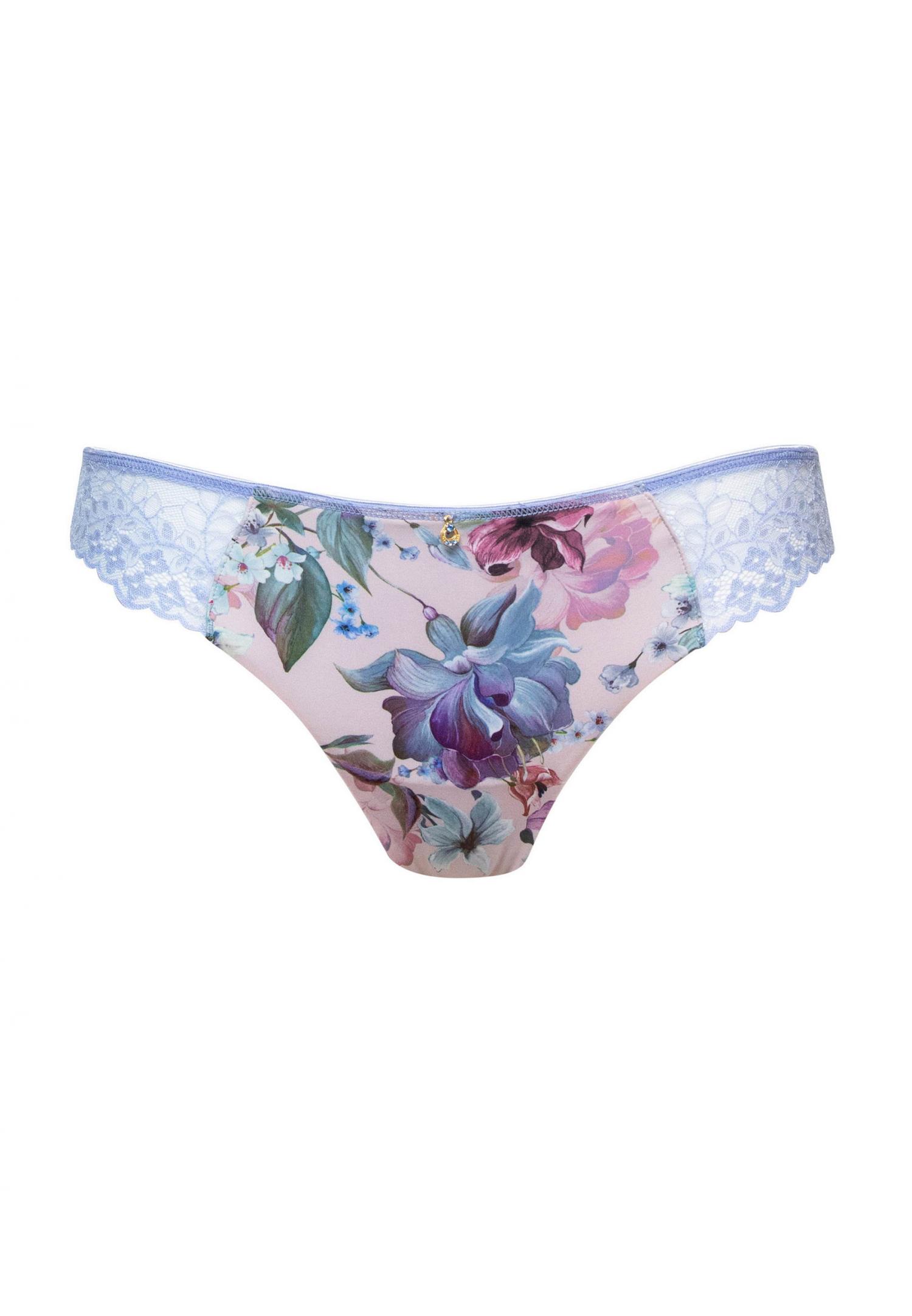 Трусы-стринги со средней линией талии S9-0491 Marc & André