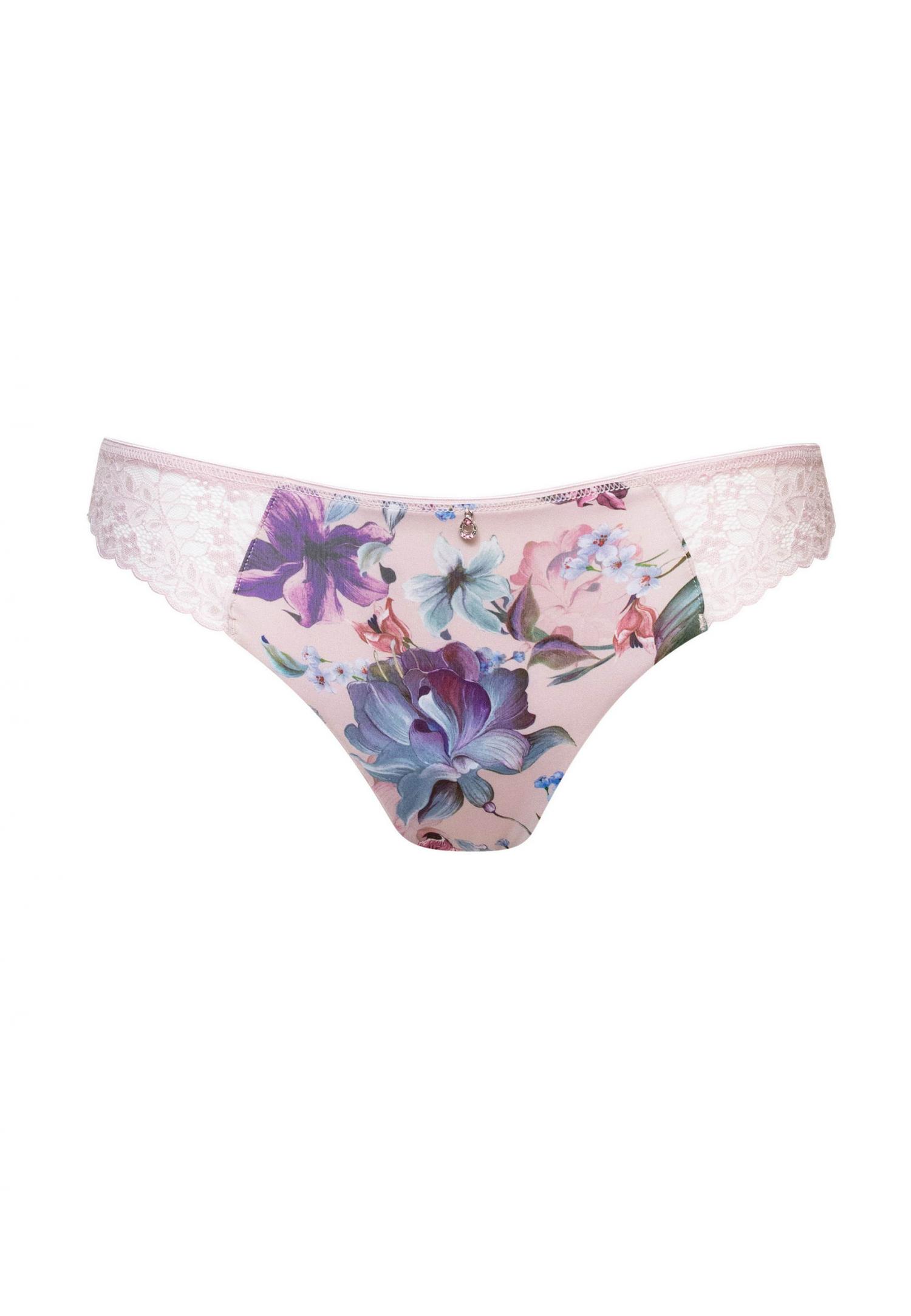 Трусы-стринги со средней линией талии S9-0591 Marc & André