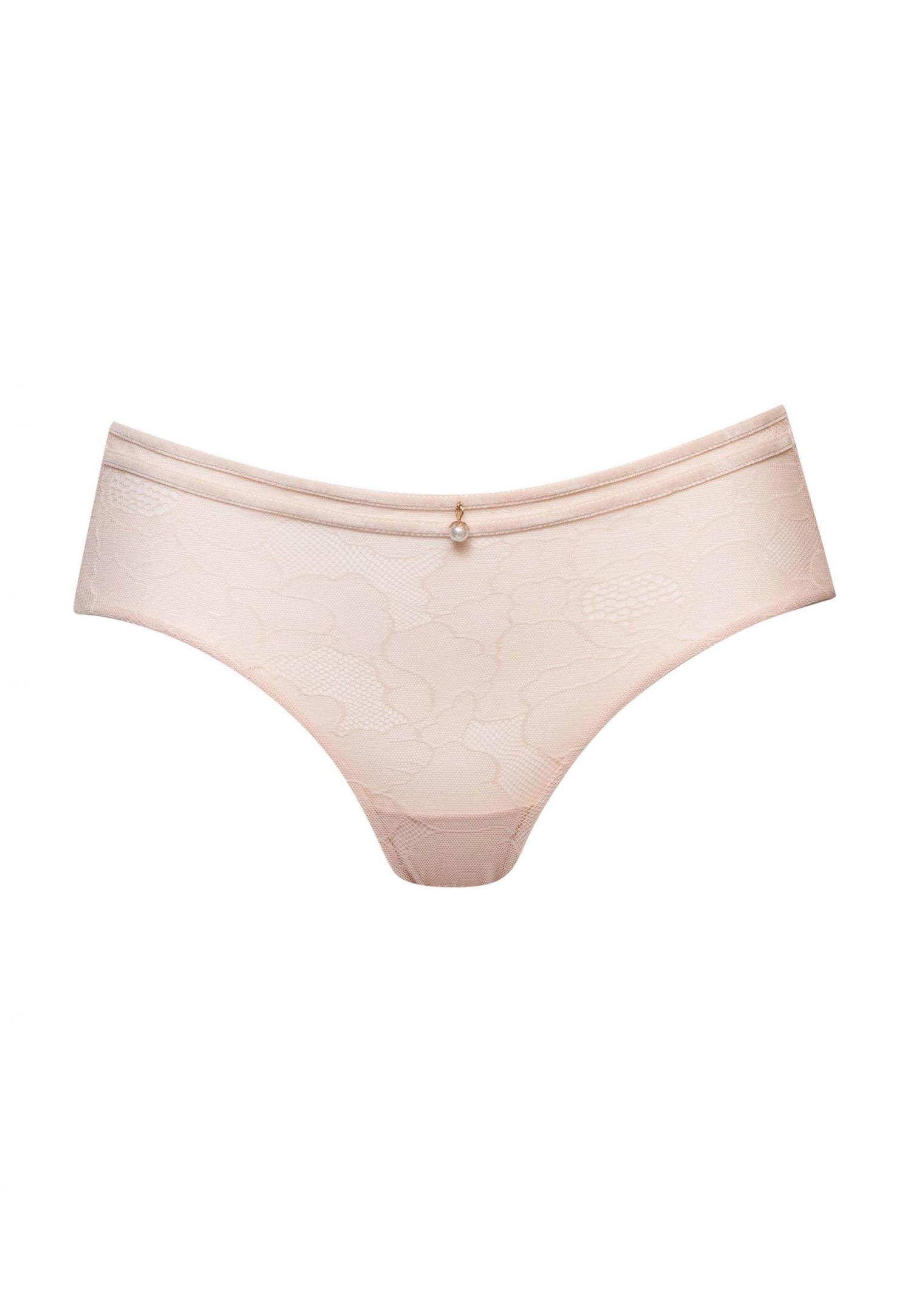 Трусы-бразилиана со средней линией талии S9-0793 Marc & André