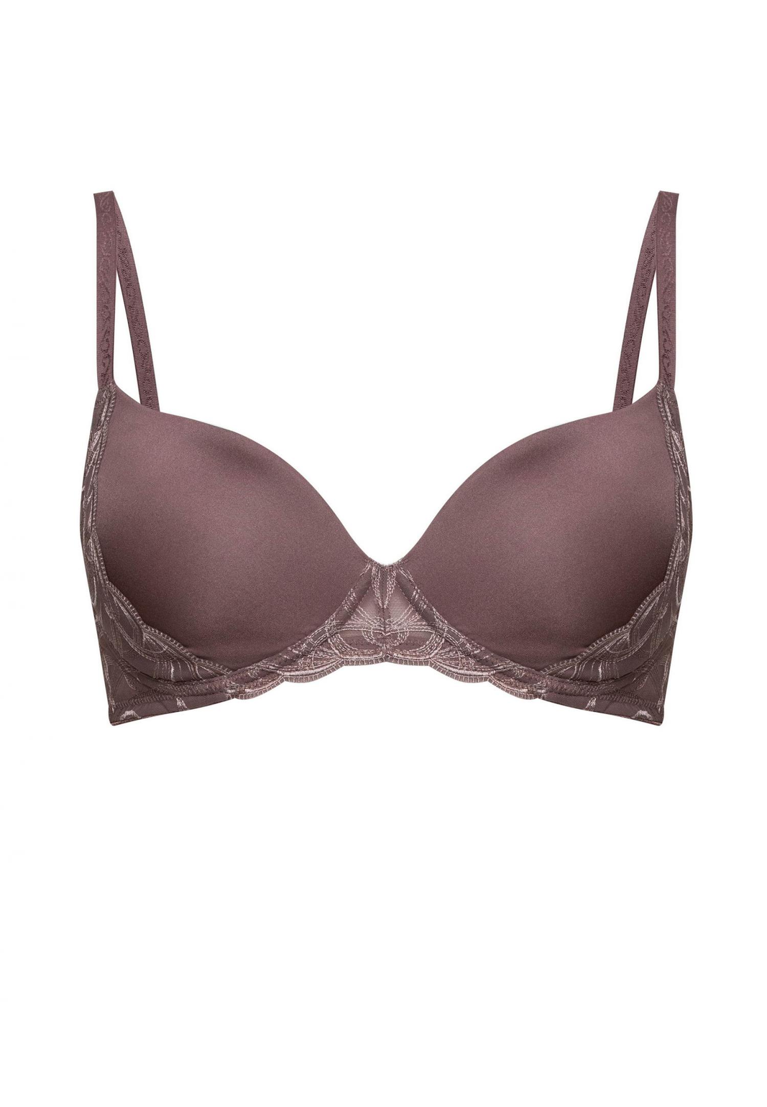 Бюстгальтер с формованной чашкой и встроенным «пуш-ап» S9-0916 Marc & André