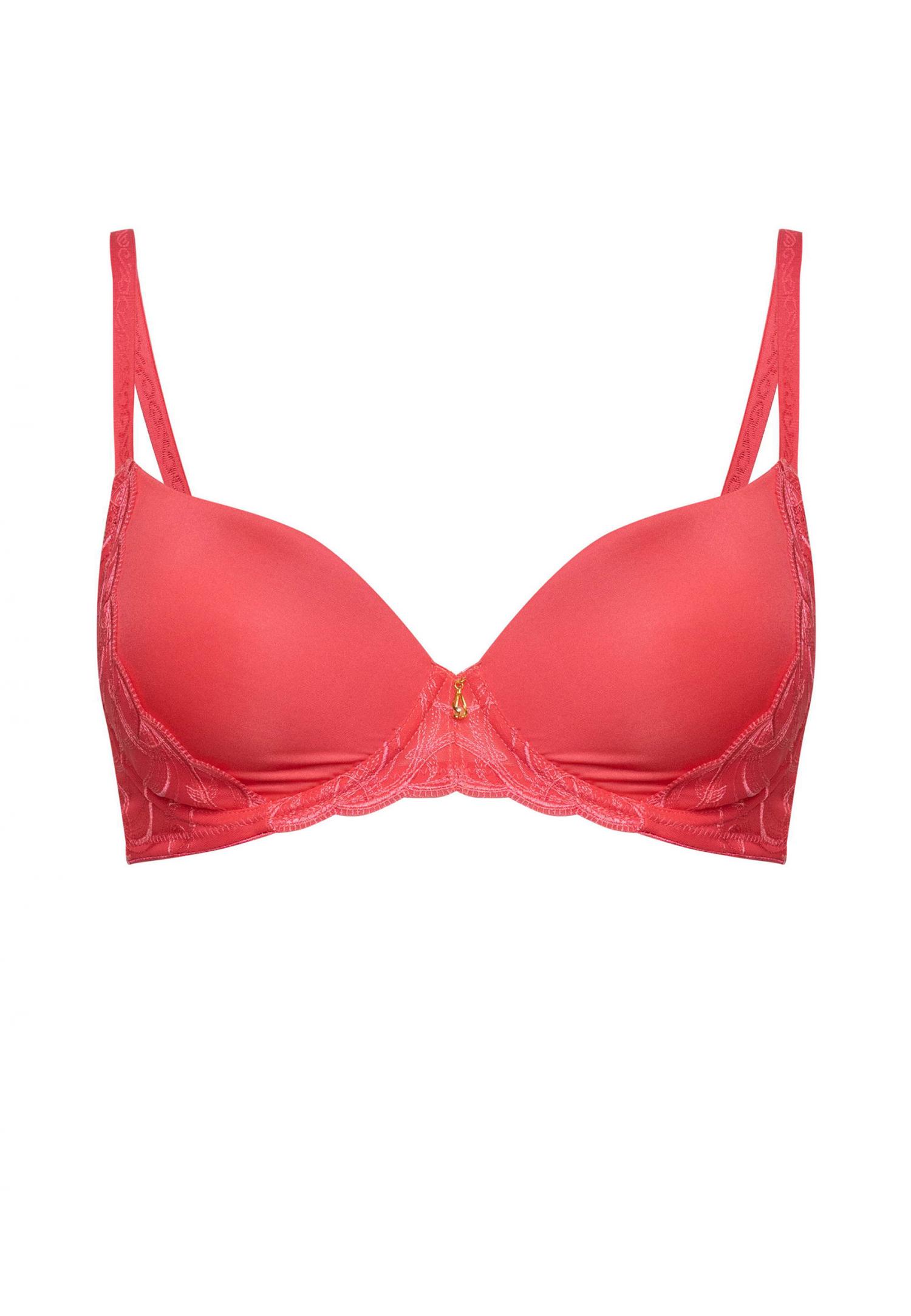 Бюстгальтер с формованной чашкой и встроенным «пуш-ап» S9-1016 Marc & André