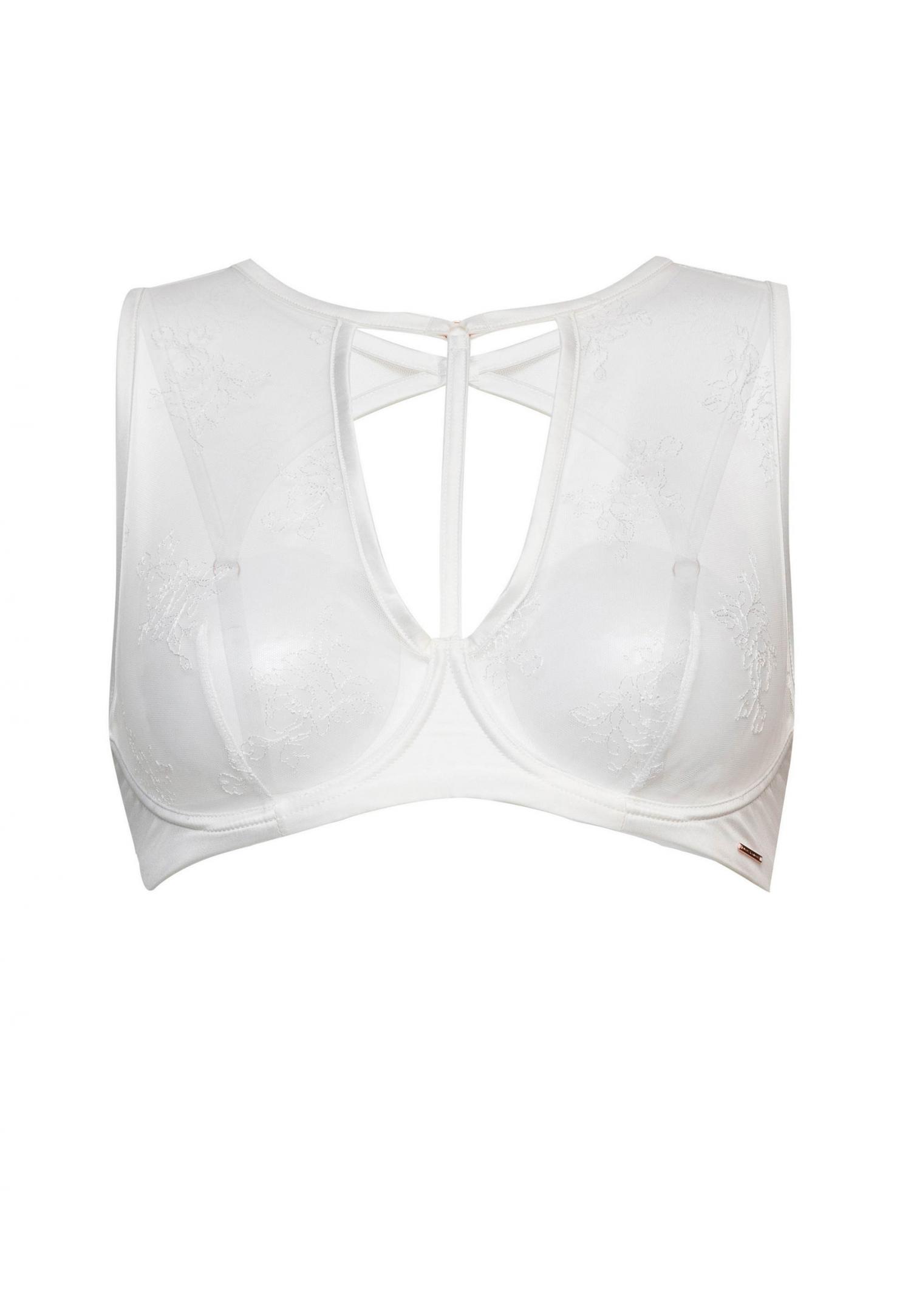 Бюстгальтер-топ на каркасной поддержке с мягкой чашкой S9-1211 Marc & André