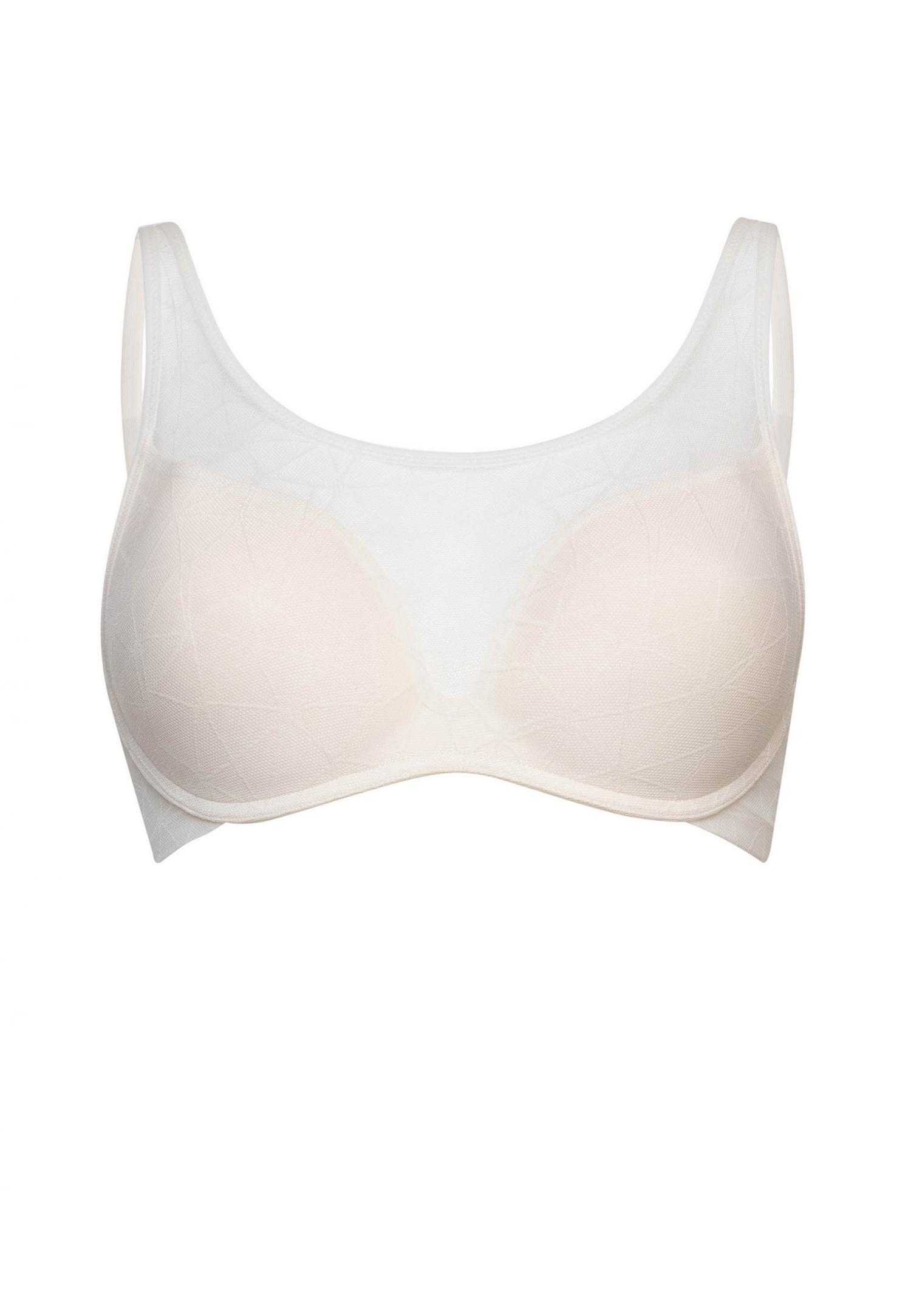 Бесшовный бескаркасный бюстгальтер с формованной чашкой S9-1944-WF Marc & André