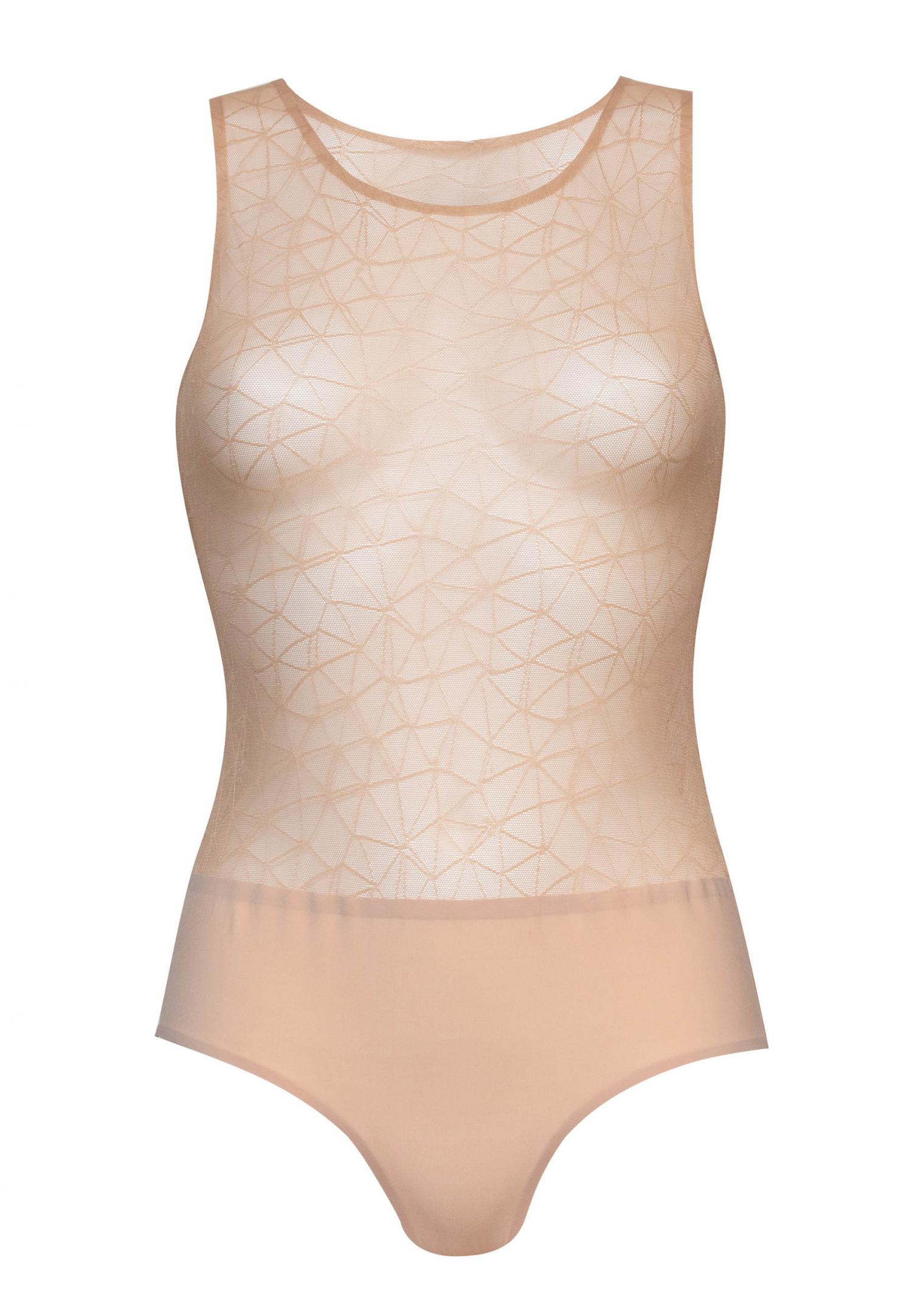 Мягкое бесшовное боди без каркасов S9-2053 Marc & André