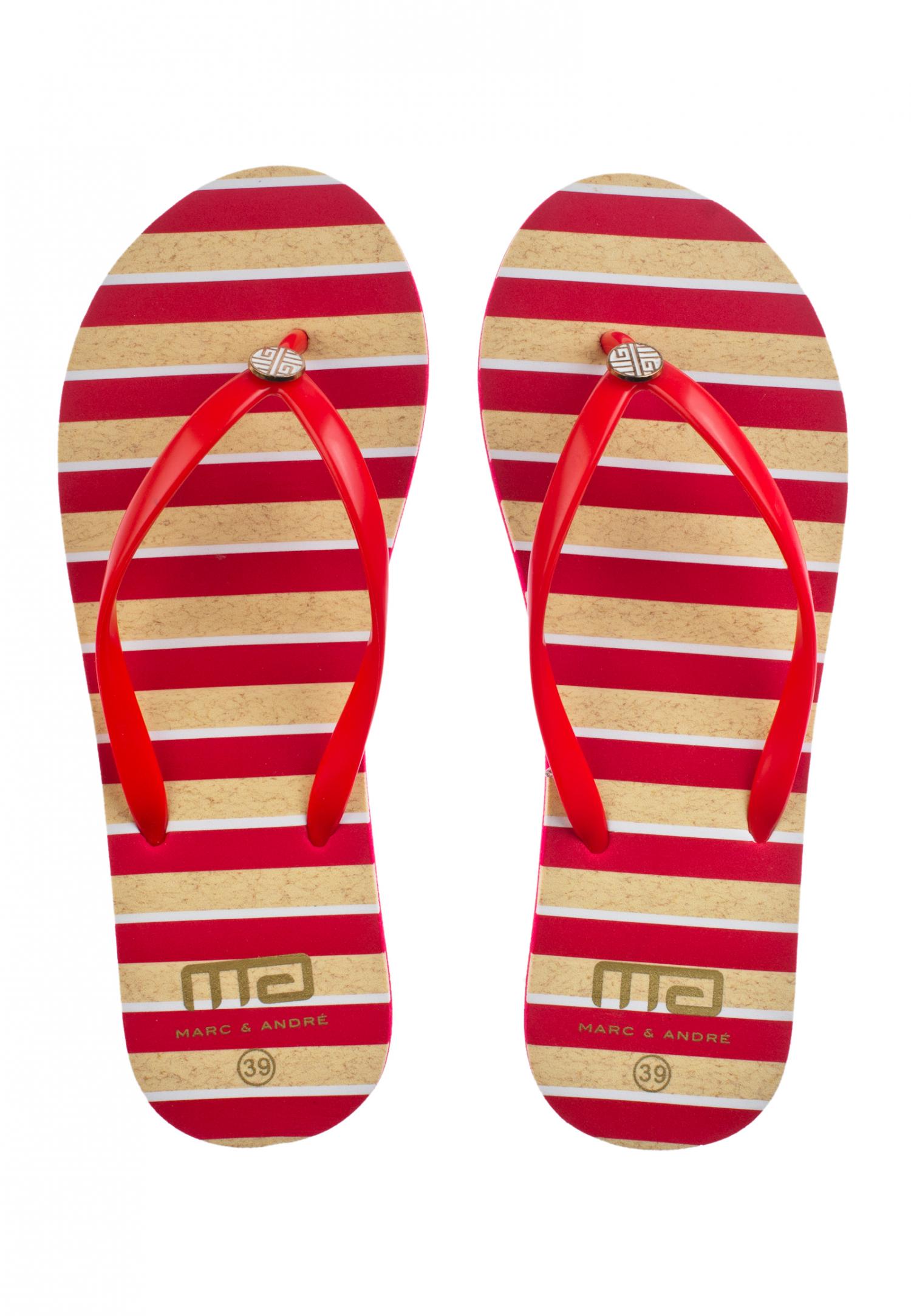 Шльопанці пляжні