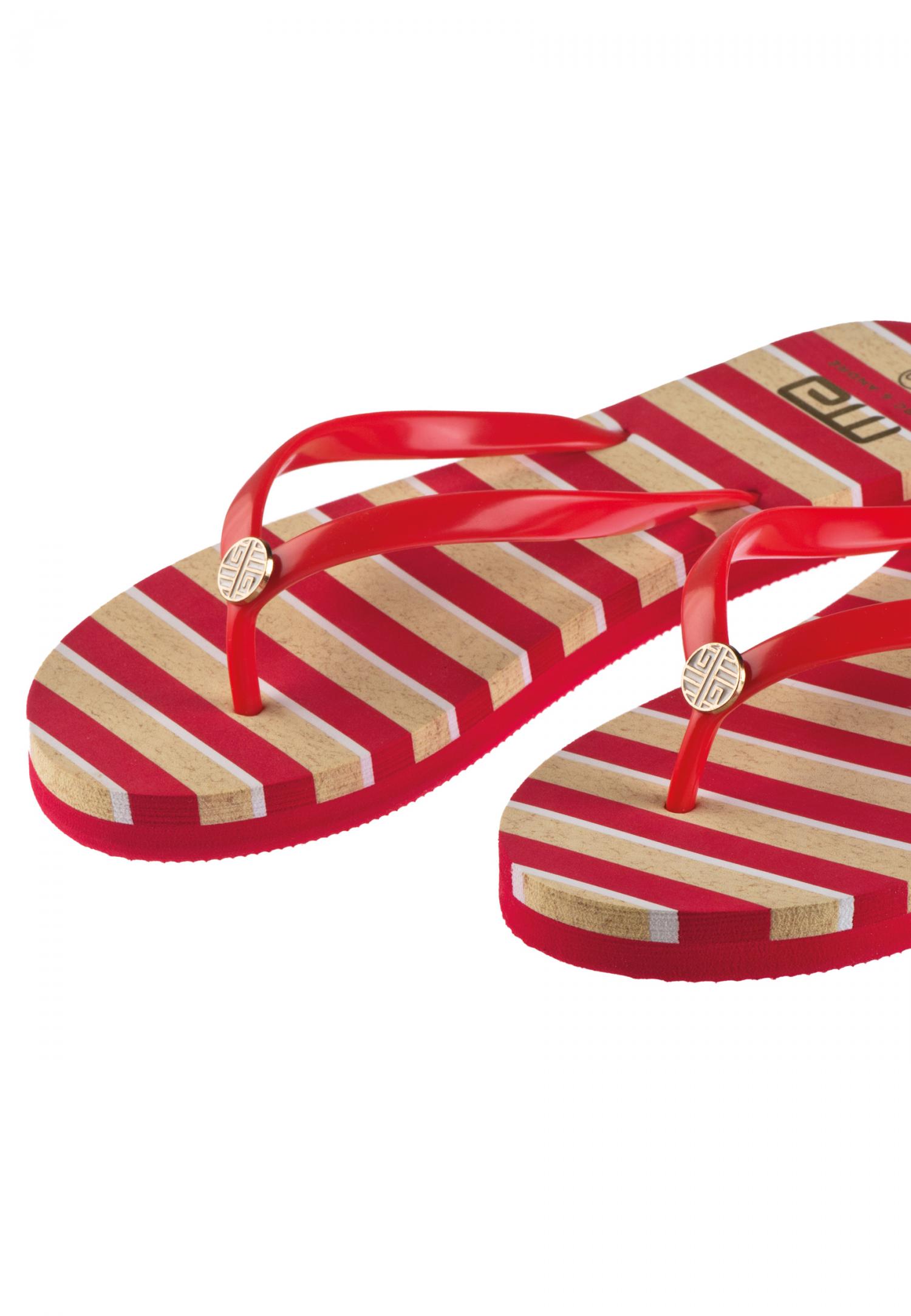 Шльопанці пляжні