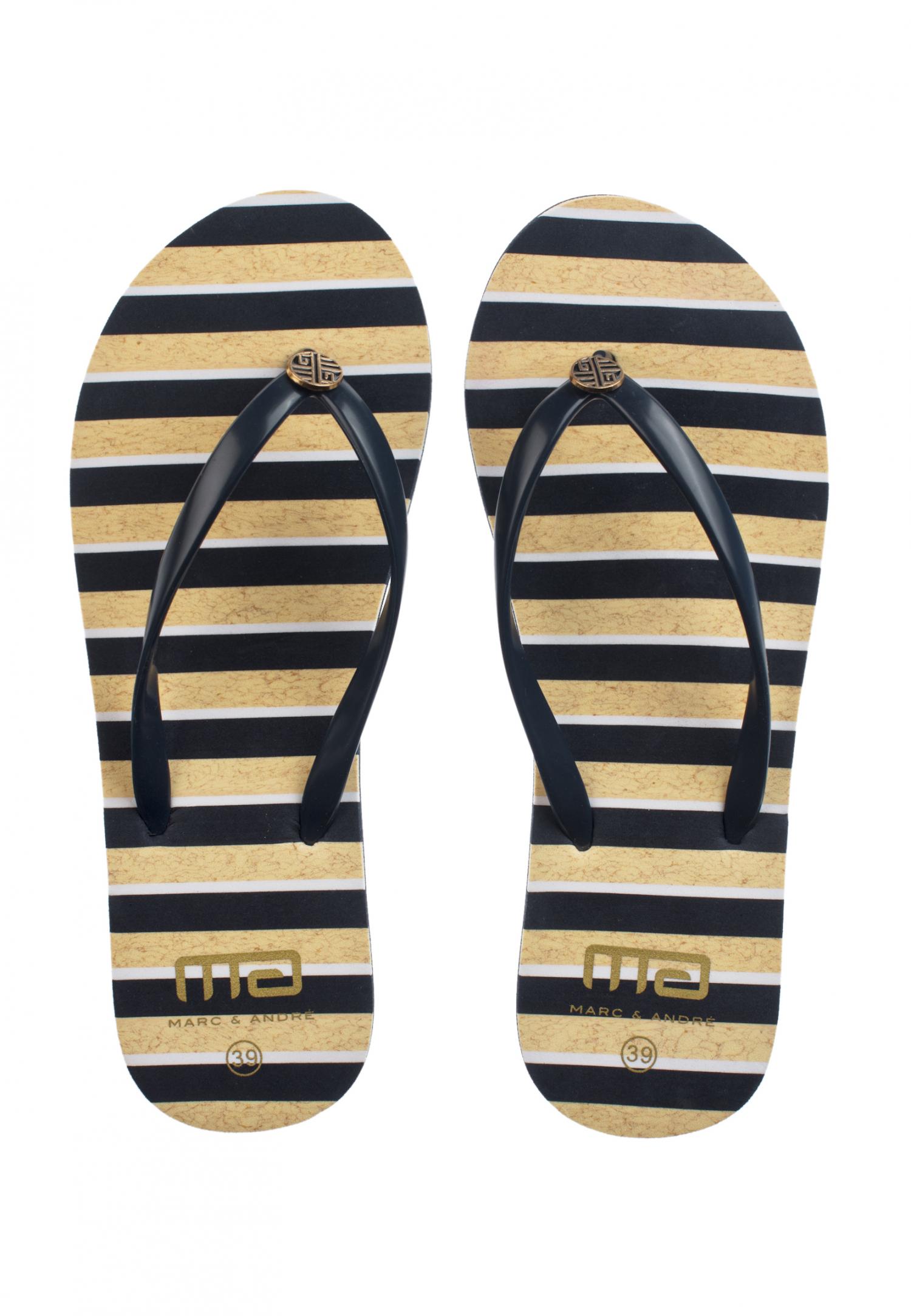 Шльопанці пляжні