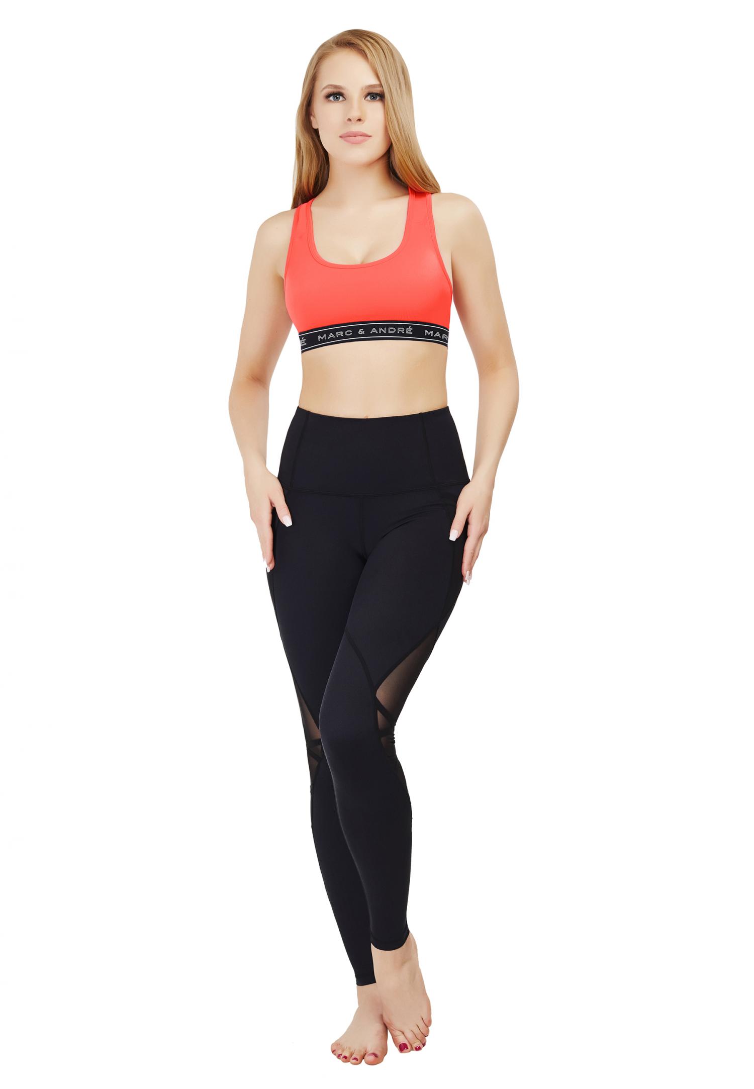 SP1908-Z-MLL Sport leggings  Marc & André