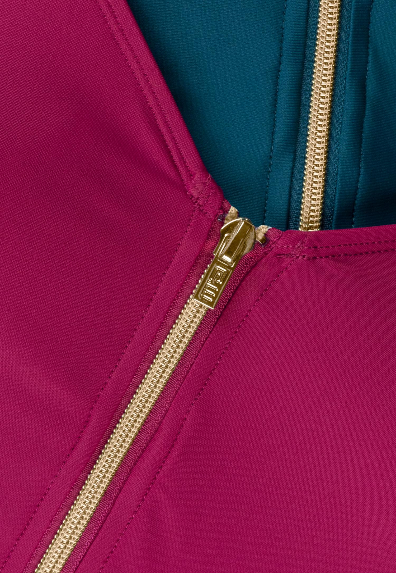 Купальник суцільний