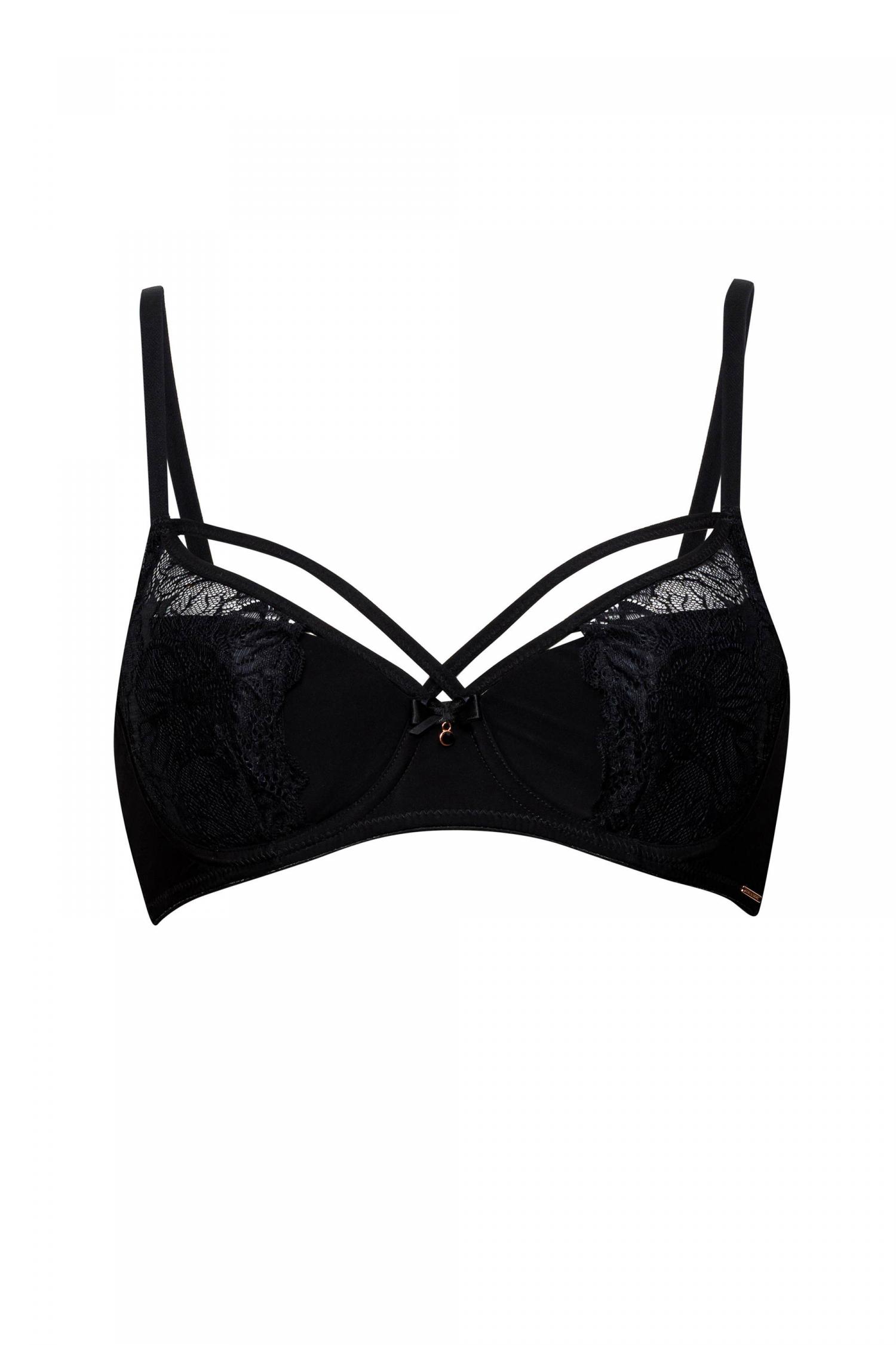 Бюстгальтер с полудублированной поролоновой чашкой W20-0312-DCH-LY Marc & André