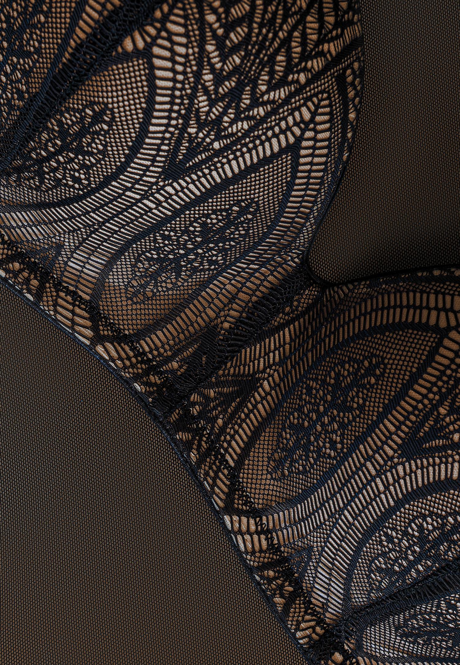 Бюстгальтер балконет супер пуш-ап W20-1013-BNM-LY Marc & André