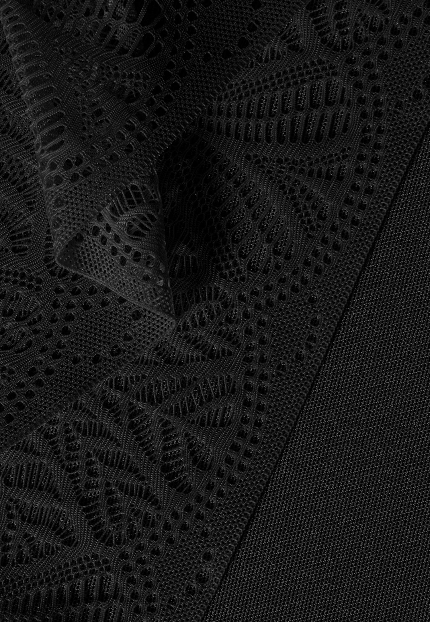 Трусы стринги из кружева W20-1091-STO-LZ Marc & André