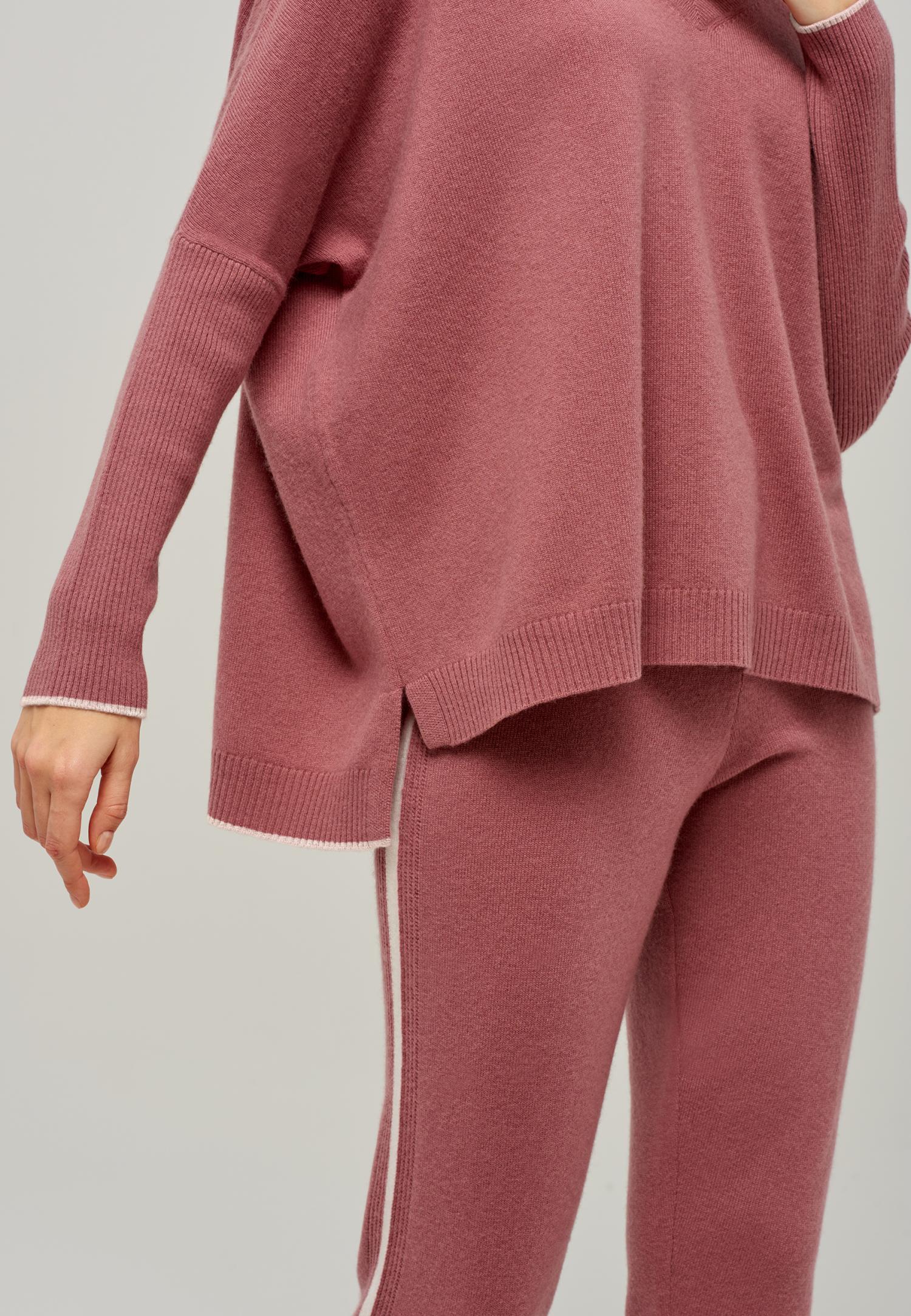 Брюки прямого свободного кроя W21-00CH110-S Marc & André