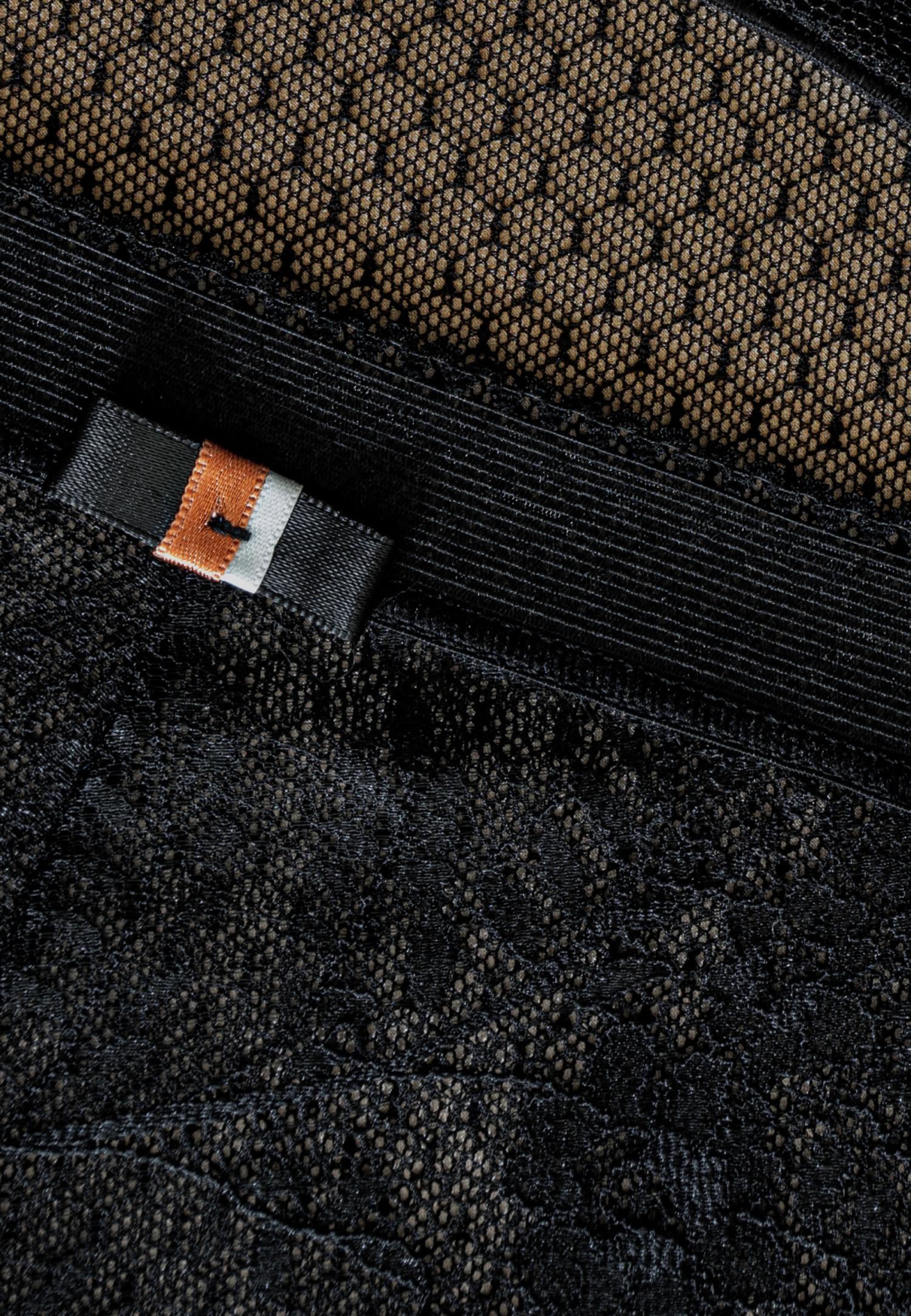 Трусы бразилиана из кружева W21-0293-BZO-LZ Marc & André