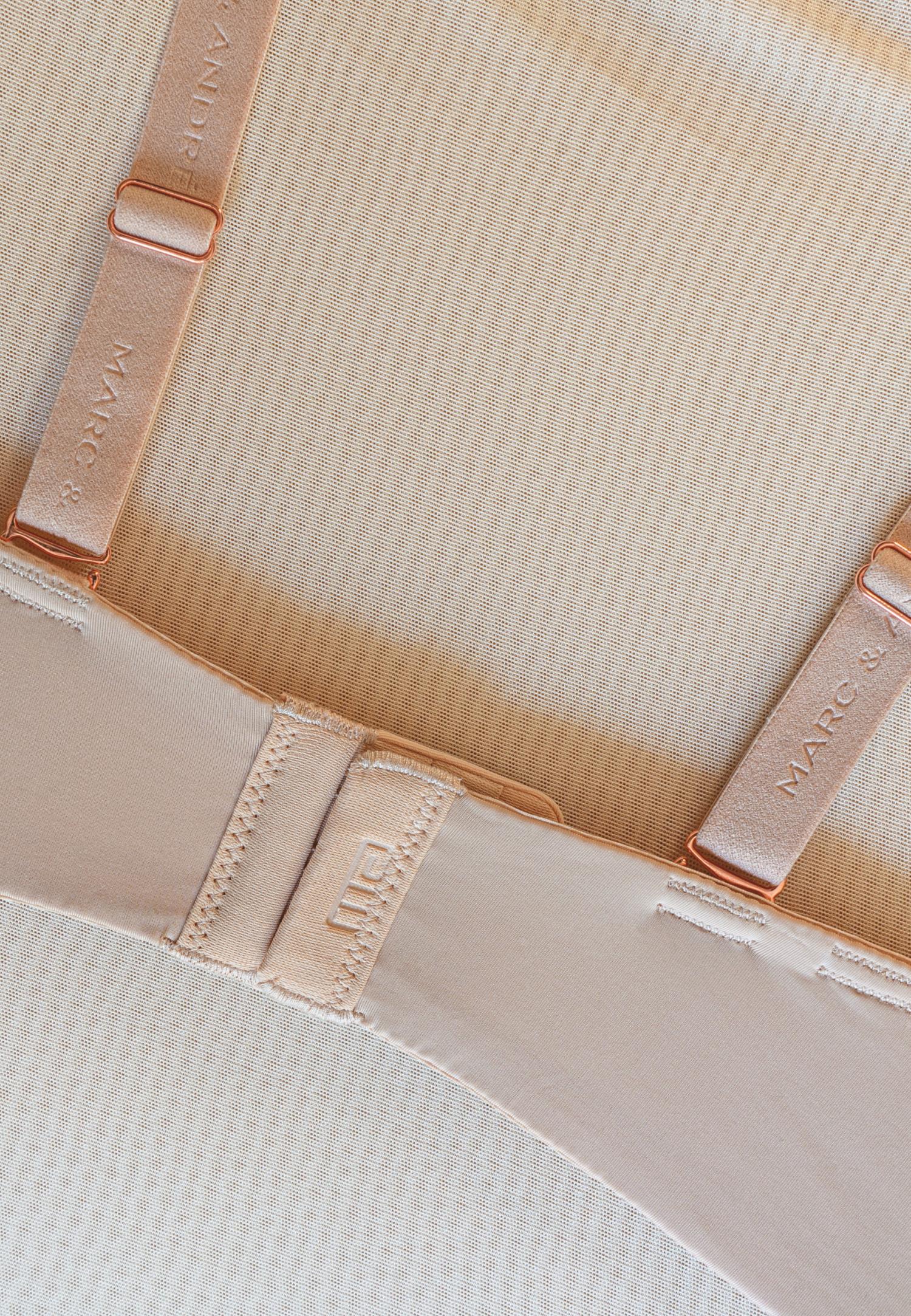 Бесшовный бюстгальтер без косточек W21-1130-VMC-SY Marc & André