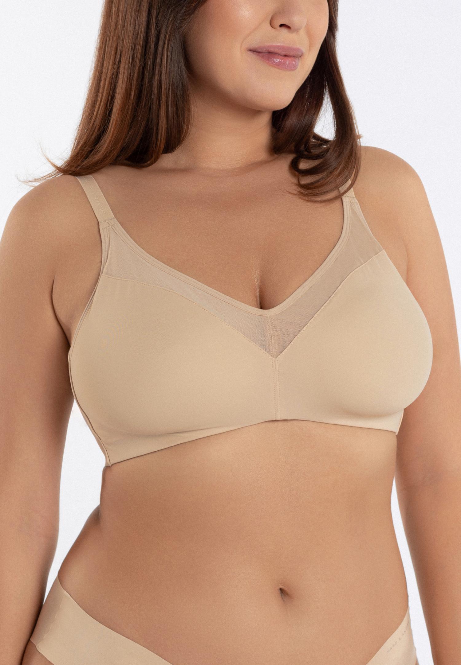 Бюстгальтер-минимайзер W21-1157-FCS-SY Marc & André