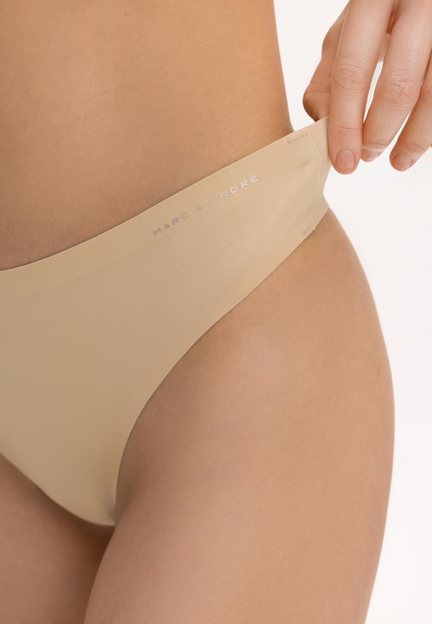 Бесшовные трусы стринги W21-1291-STO-SZ Marc & André