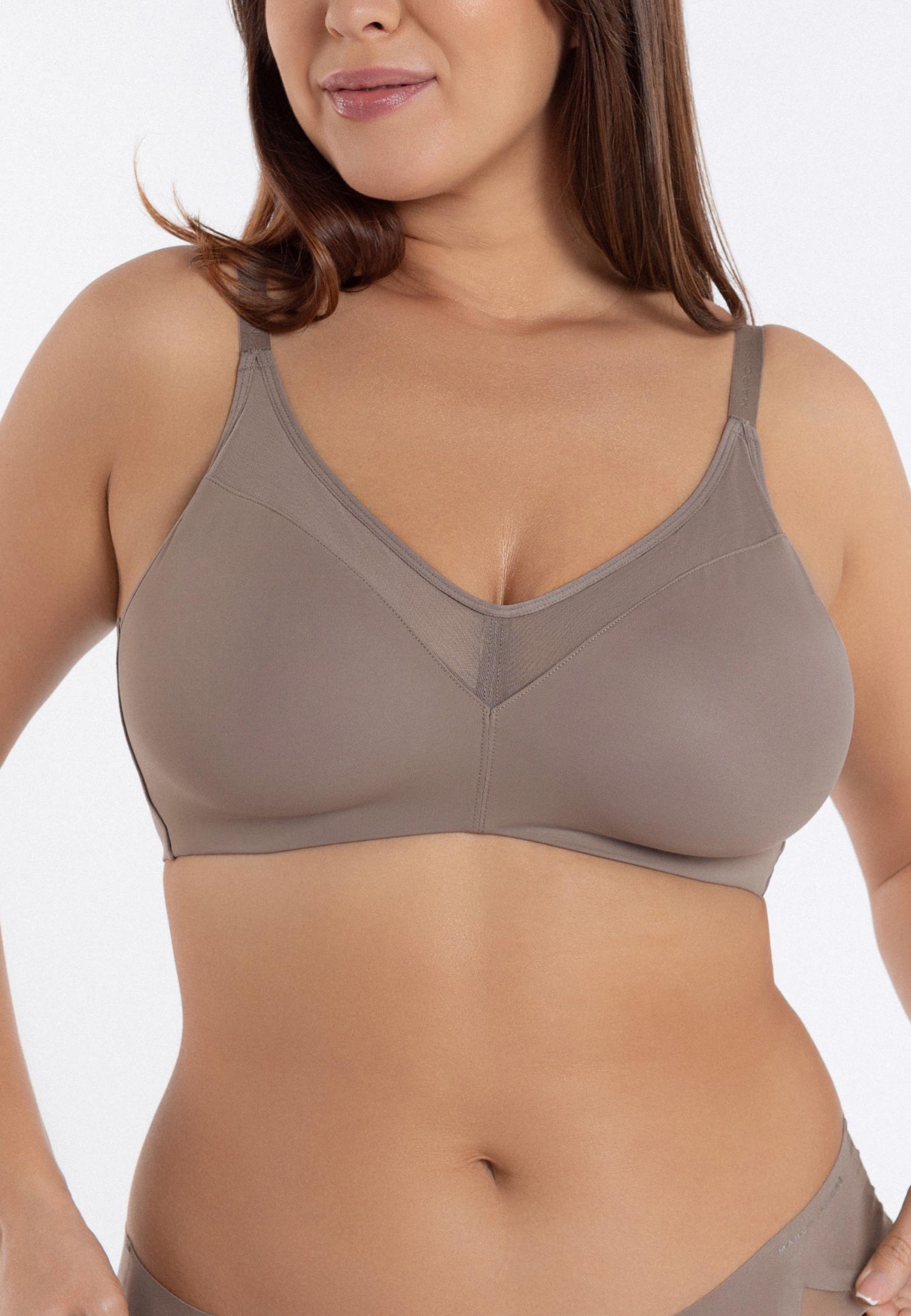 Бюстгальтер-минимайзер W21-1357-FCS-SY Marc & André