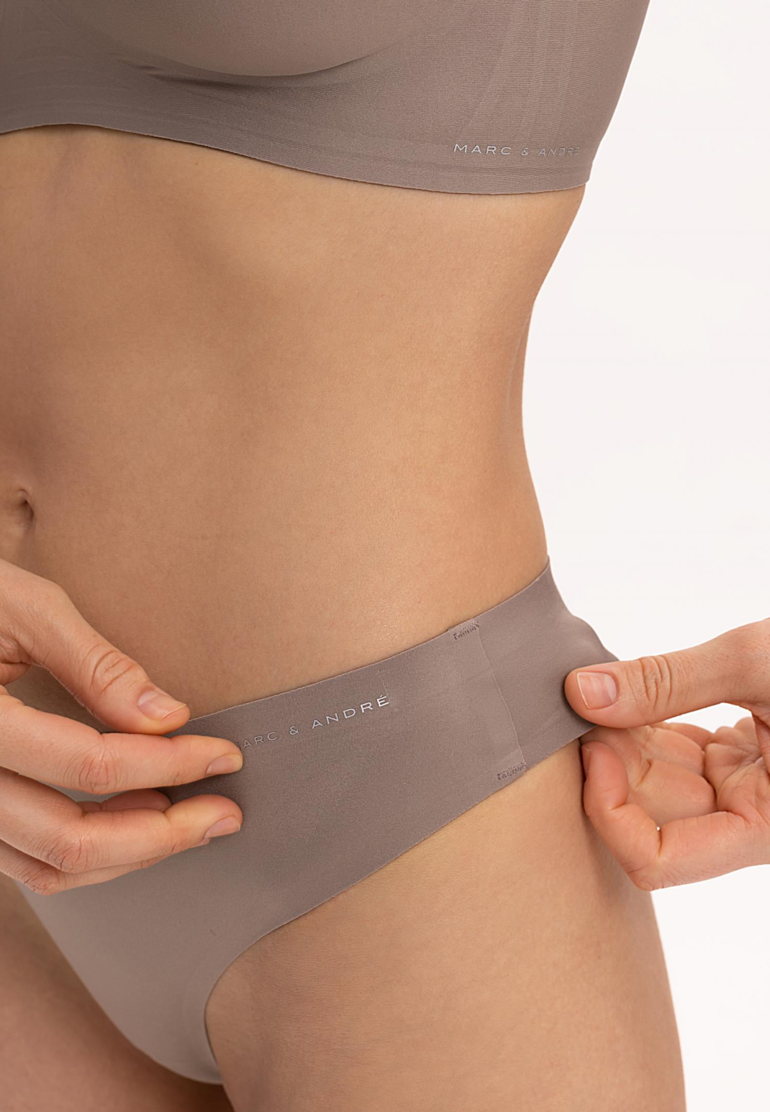 Бесшовные трусы стринги W21-1391-STO-SZ Marc & André