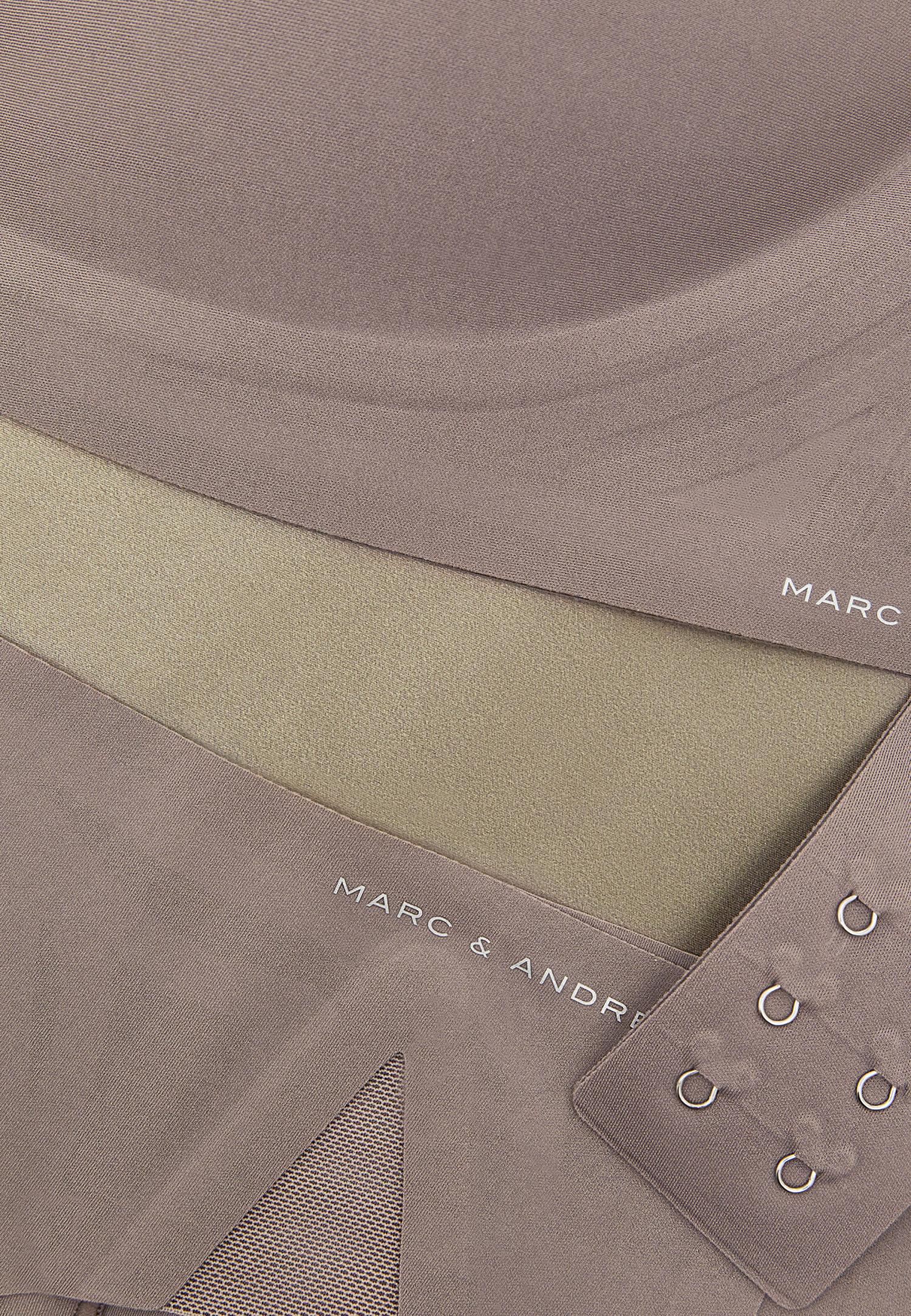 Бесшовные трусы стринги W21-1391-STO-SZ Marc & André