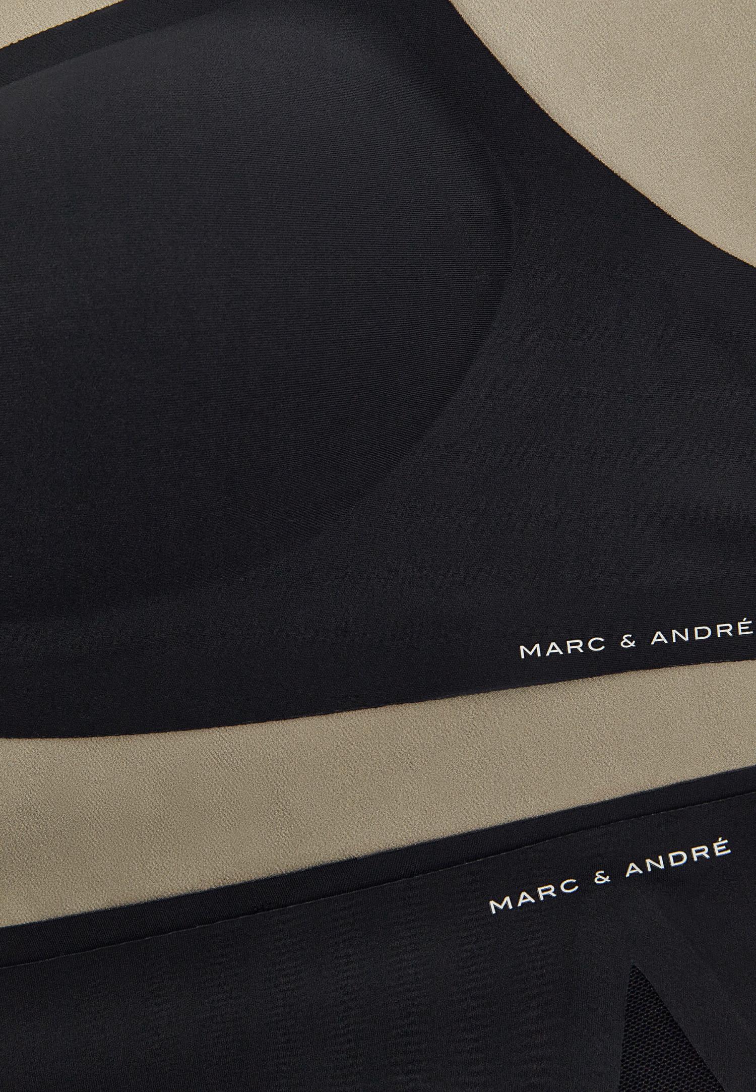 Бесшовный бюстгальтер без косточек W21-1454-TRS-SY Marc & André