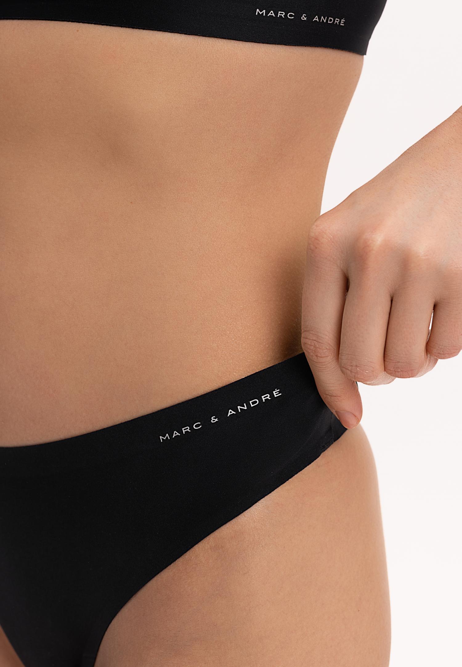 Бесшовные трусы стринги W21-1491-STO-SZ Marc & André