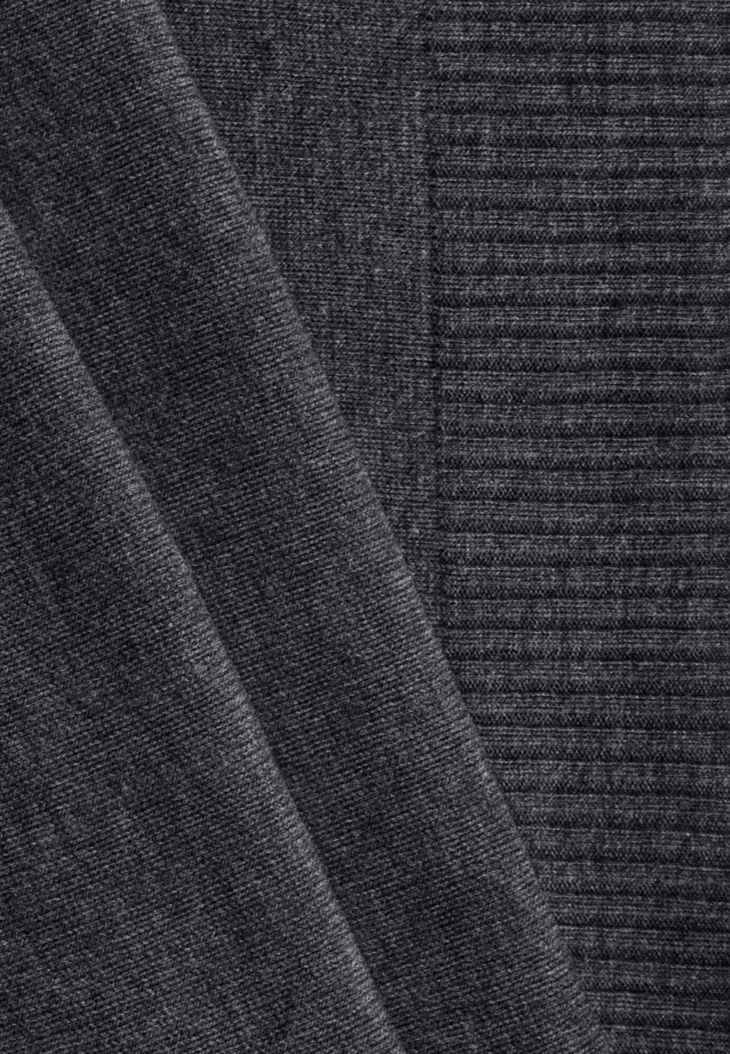 Джемпер с V-образным вырезом из кашемира W22-00CH0516 Marc & André