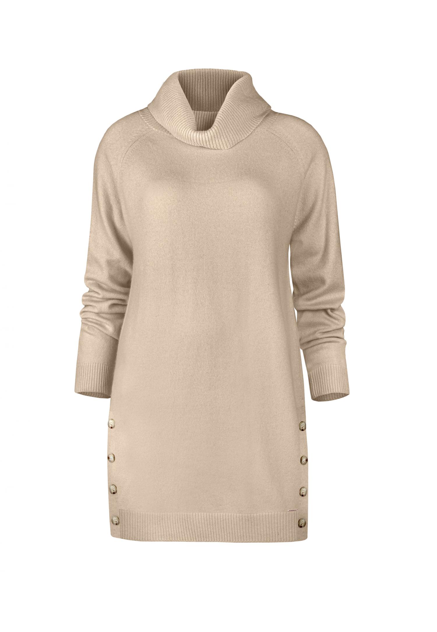 W22-00CH0603 Sweater-tunic  Marc & André