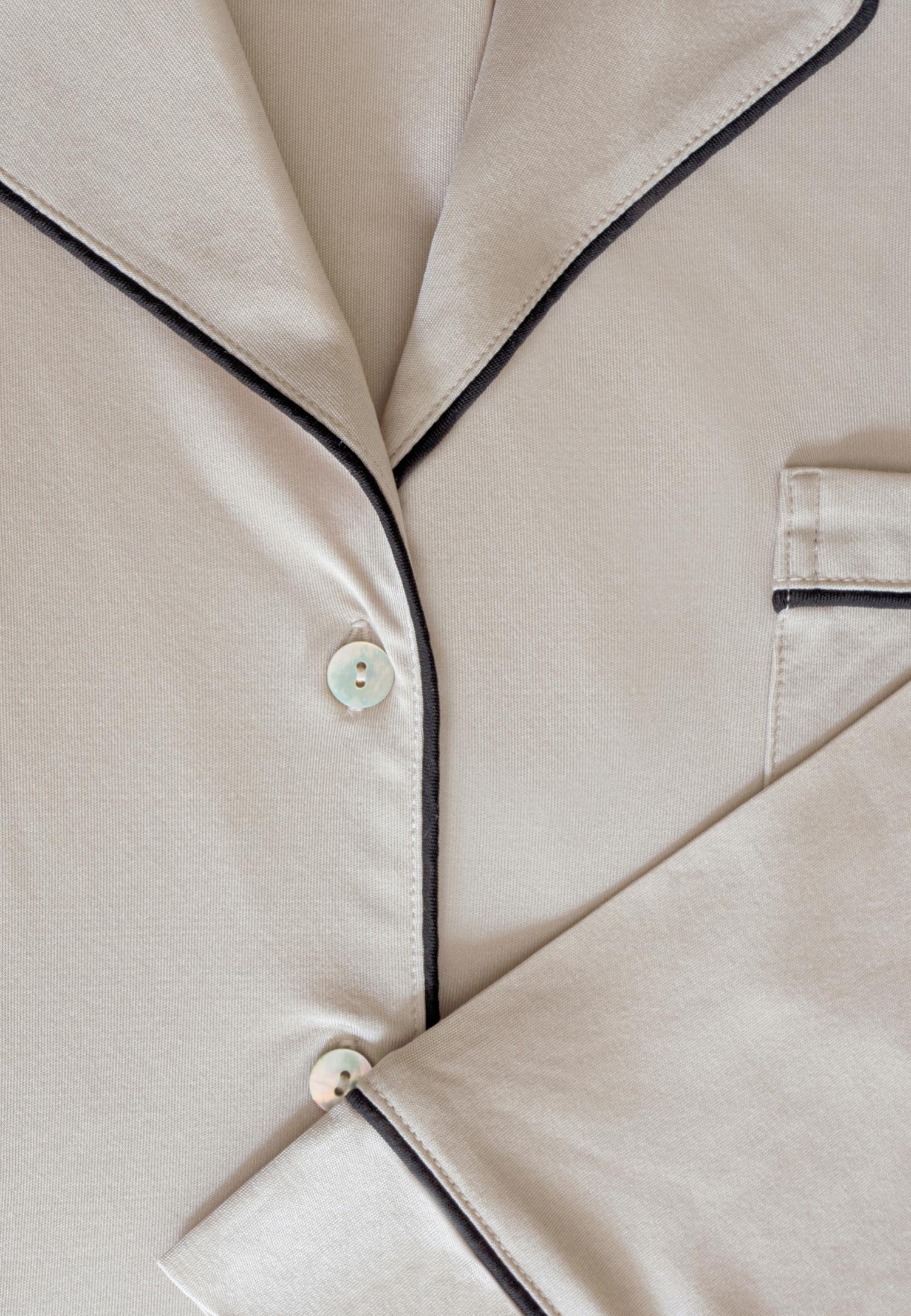 Пижама из вискозы и шелка W22-00SV300 Marc & André