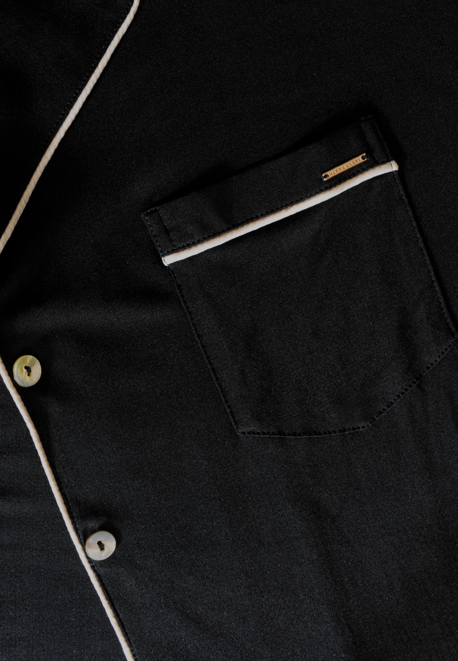 Пижама из вискозы и шелка W22-00SV400 Marc & André