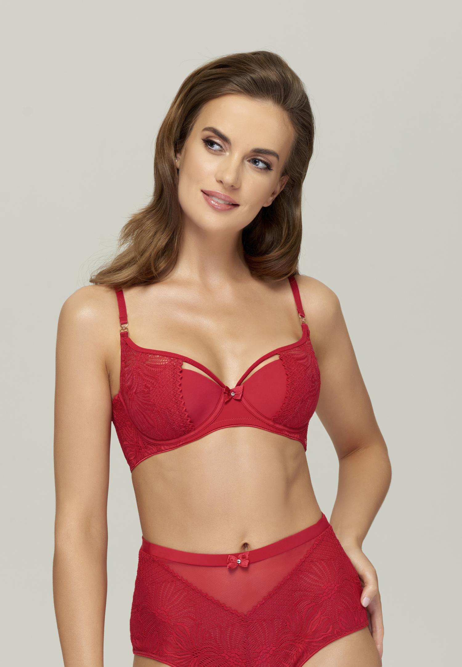 Бюстгальтер классический W22-0712-DCF-LY Marc & André