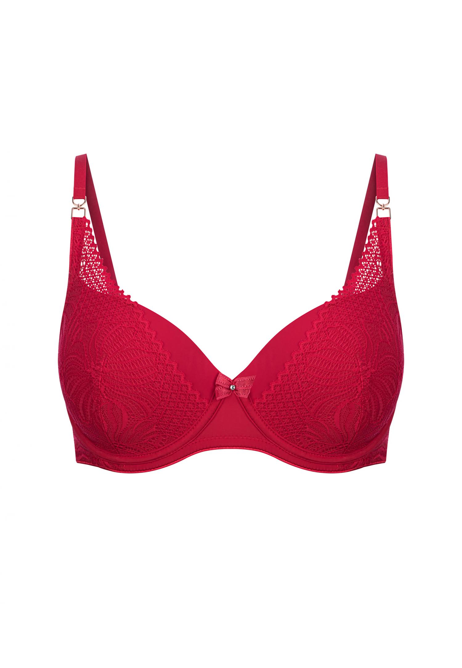 Бюстгальтер классический W22-0715-RGM-LY Marc & André