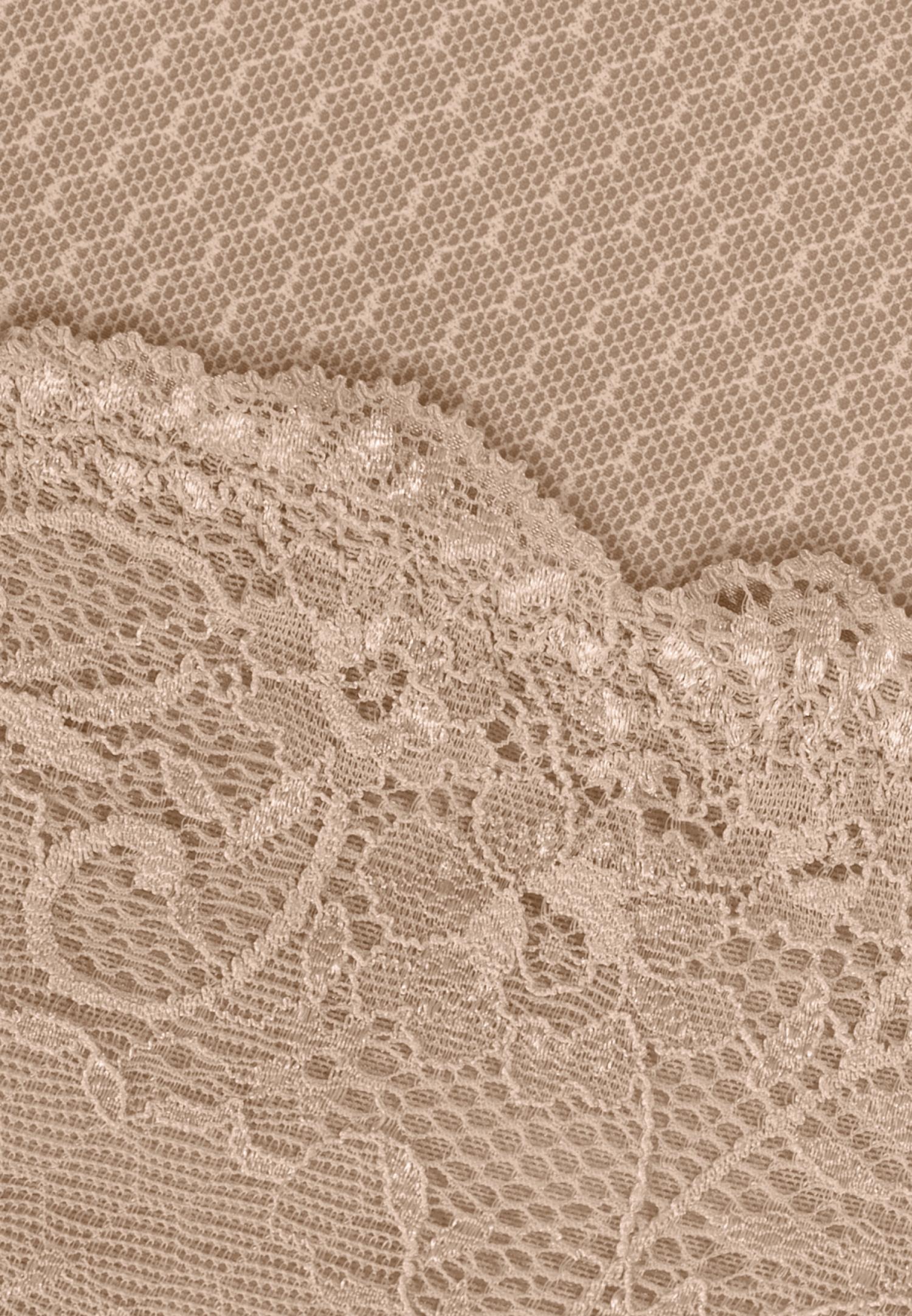 Трусы бразилиана из кружева W22-0993-BZO-LZ Marc & André