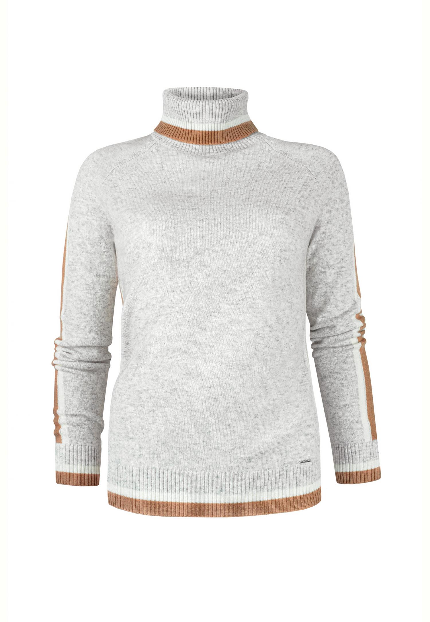 W23-00CH0118 Turtleneck sweater  Marc & André