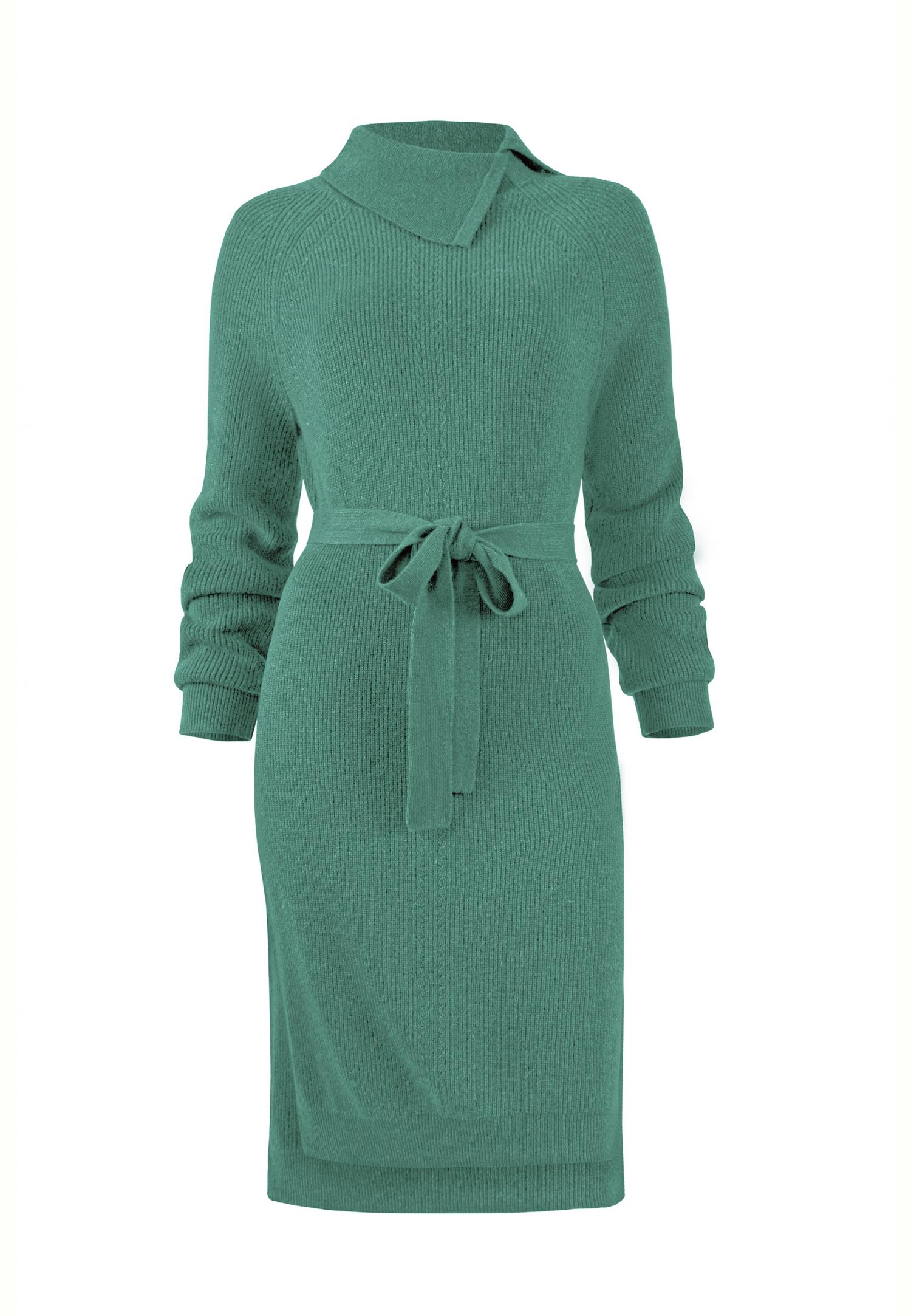 Платье-туника из кашемира W23-00CH0403 Marc & André