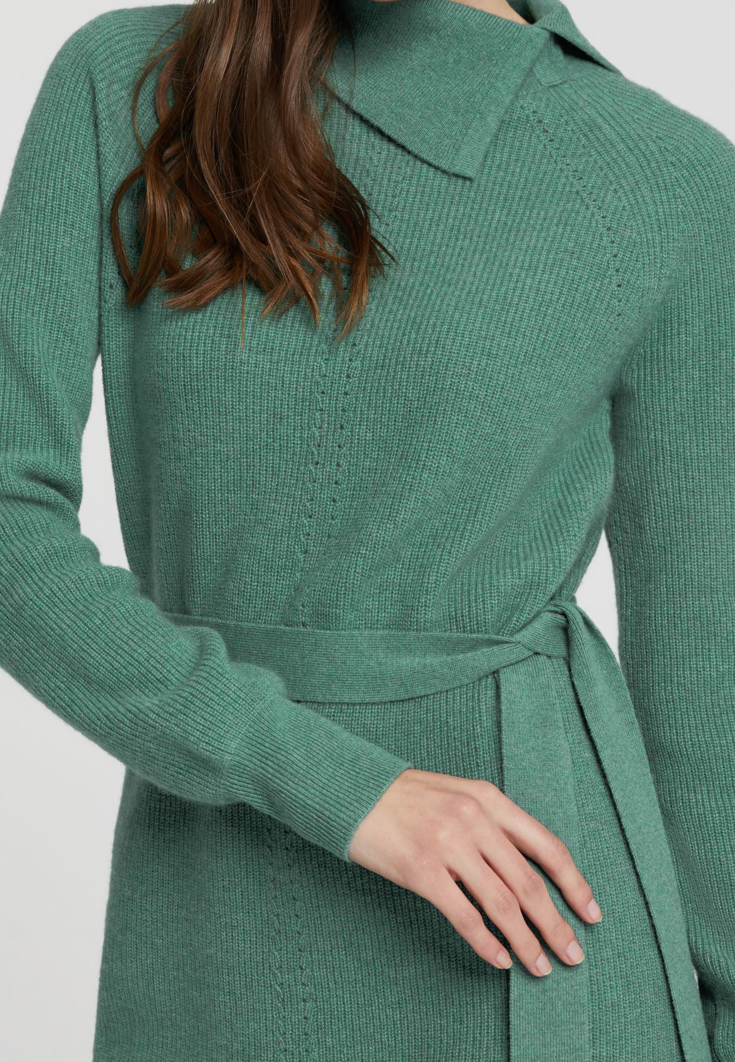 Платье-туника из кашемира W23-00CH0403 Marc & André