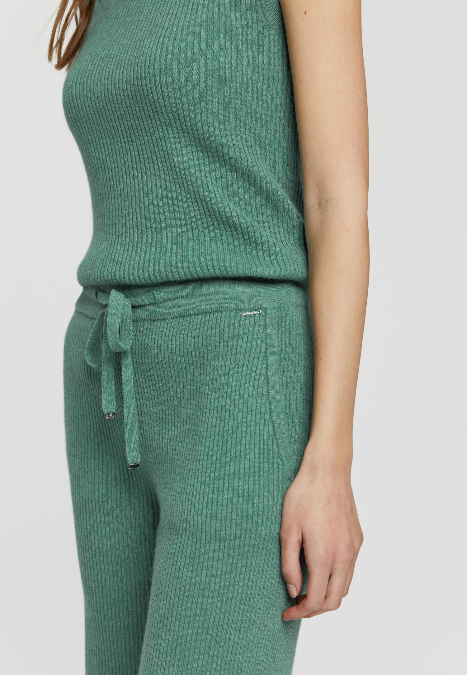 Топ-водолазка из кашемира W23-00CH0405 Marc & André