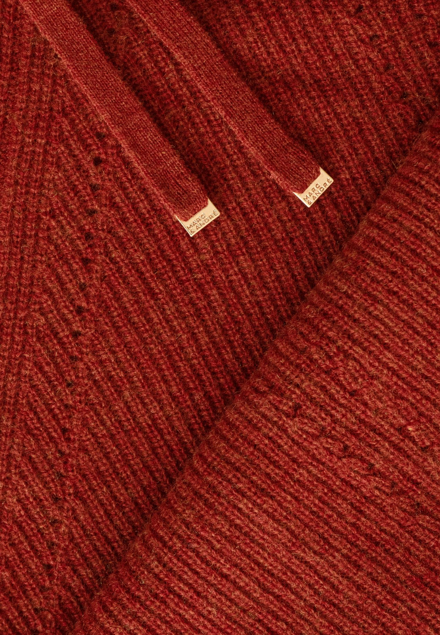 Платье-туника из кашемира W23-00CH0503 Marc & André