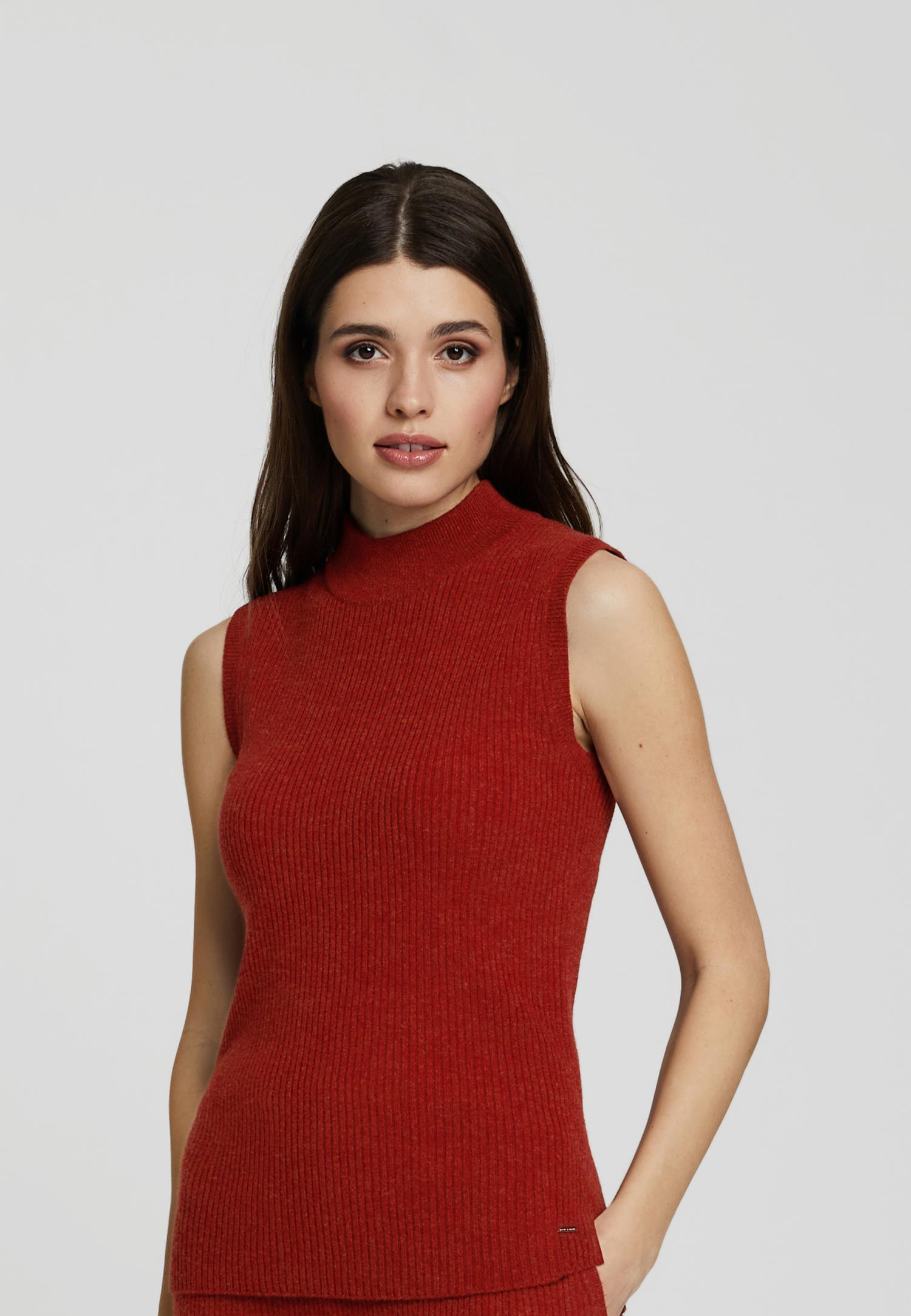 Топ-водолазка из кашемира W23-00CH0505 Marc & André