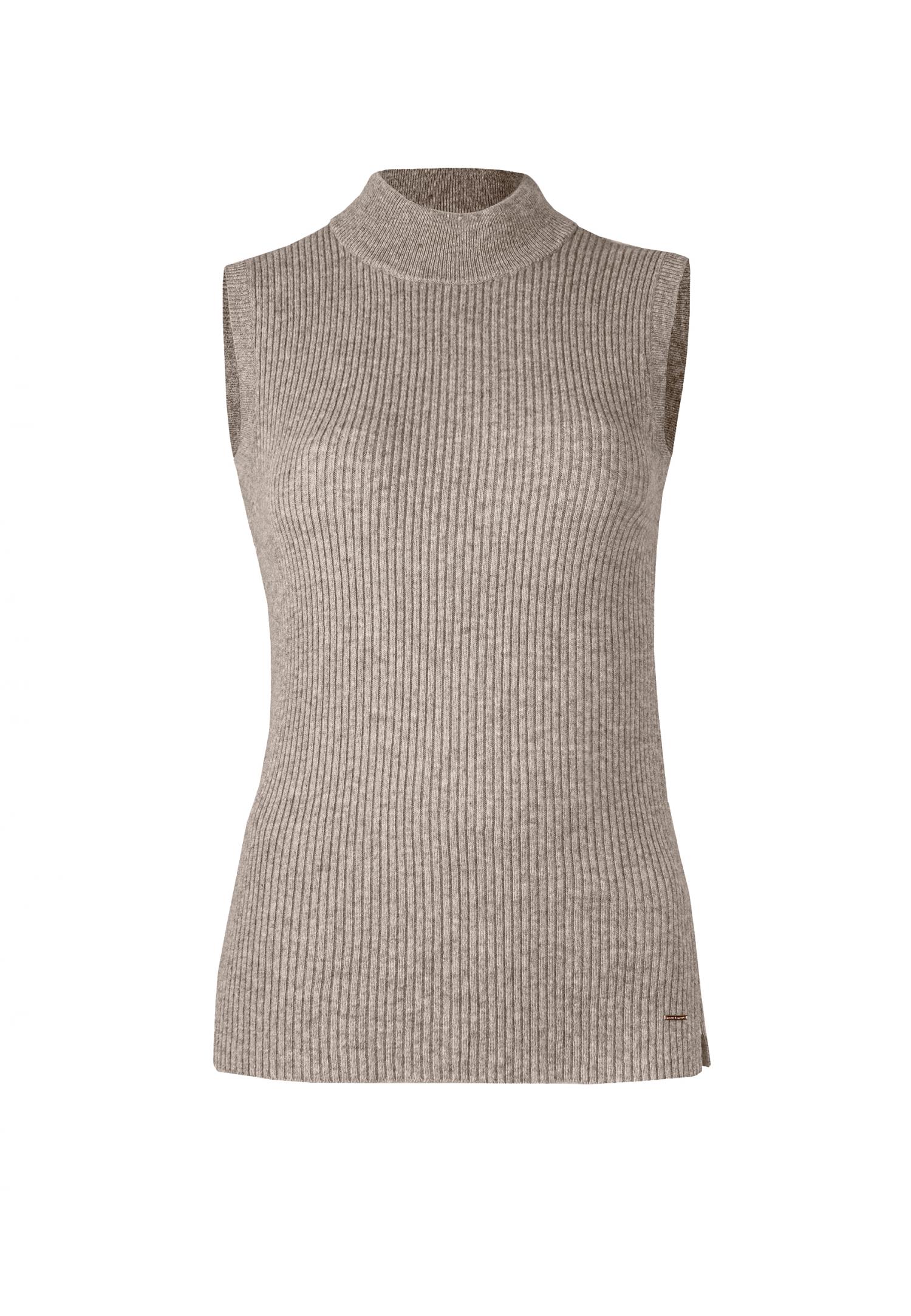 Топ-водолазка из кашемира W23-00CH0605 Marc & André