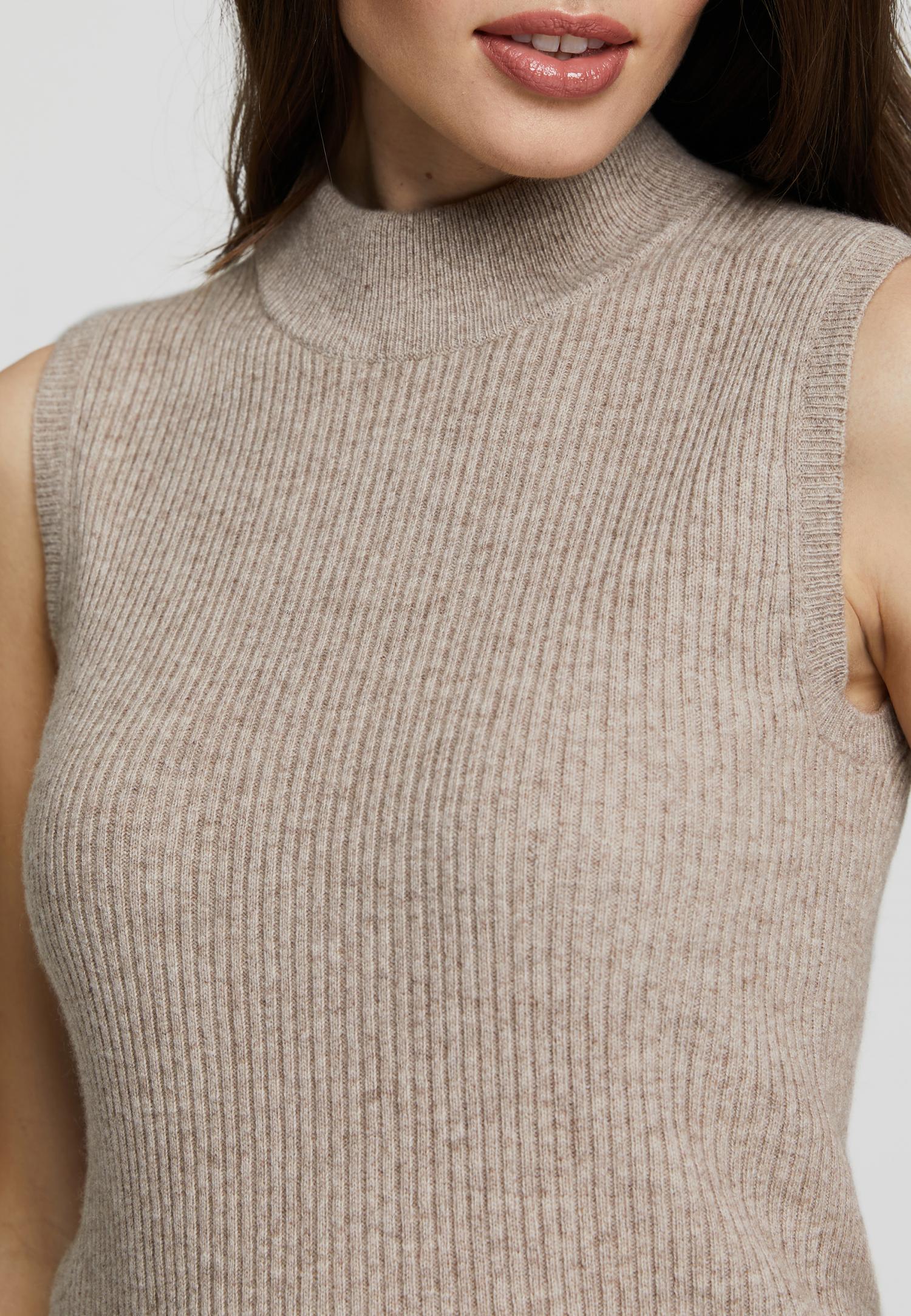 Топ-водолазка из кашемира W23-00CH0605 Marc & André