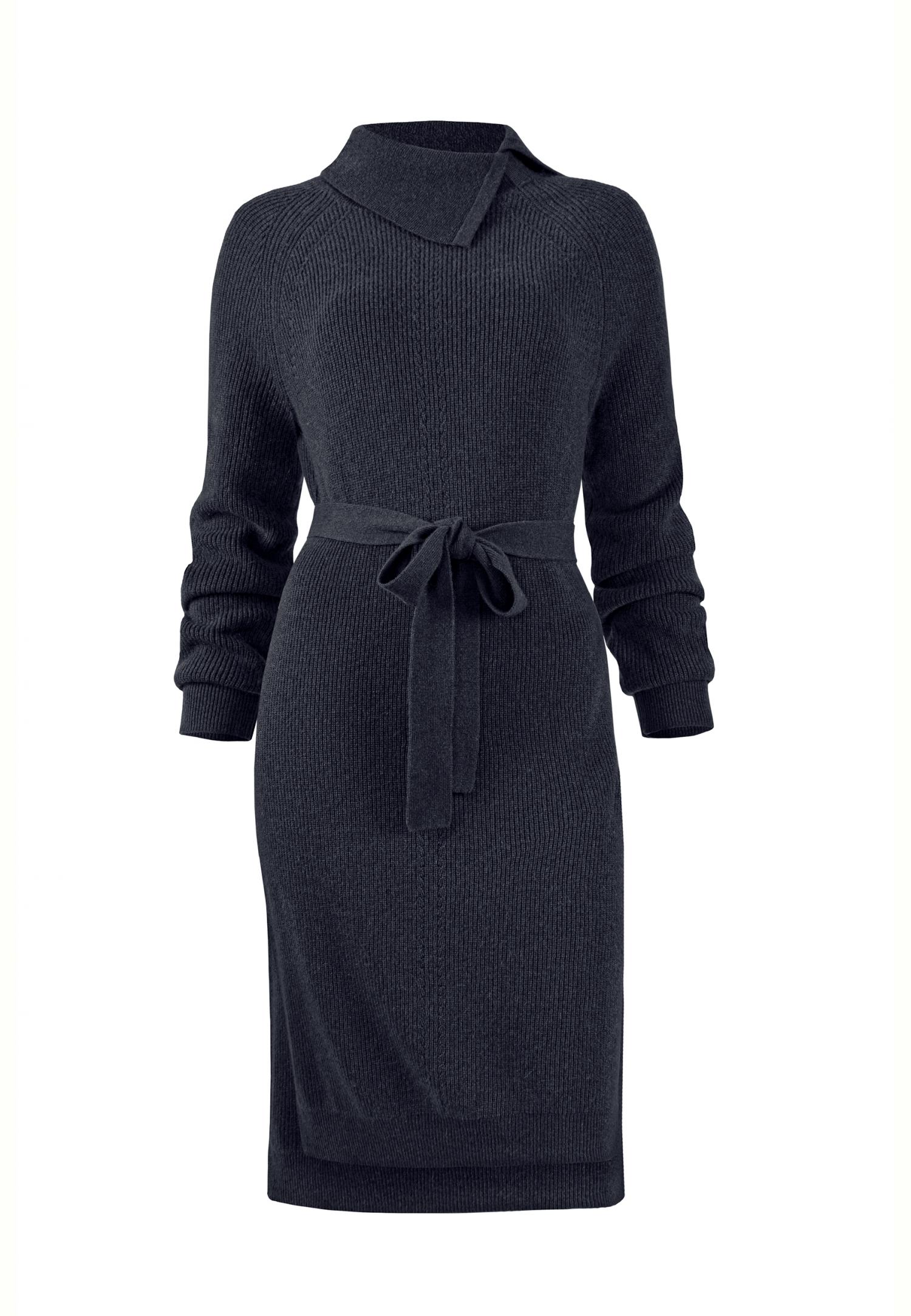 Платье-туника из кашемира W23-00CH0803 Marc & André