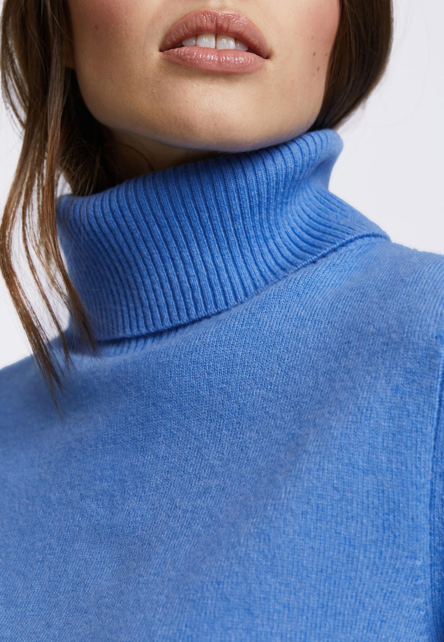 Водолазка из кашемира W23-00CH1218 Marc & André