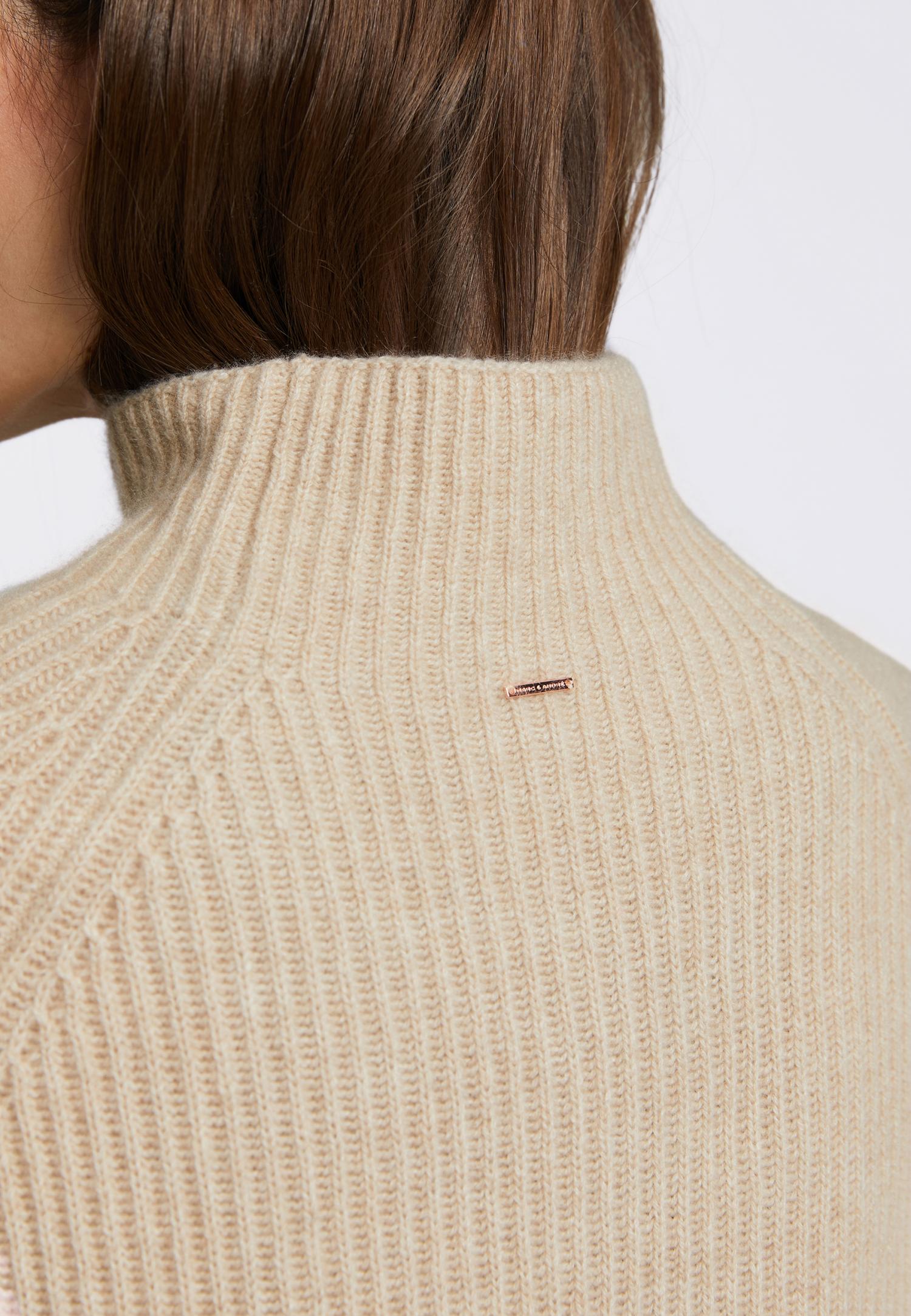 Свитер из кашемира W23-00CH1419 Marc & André