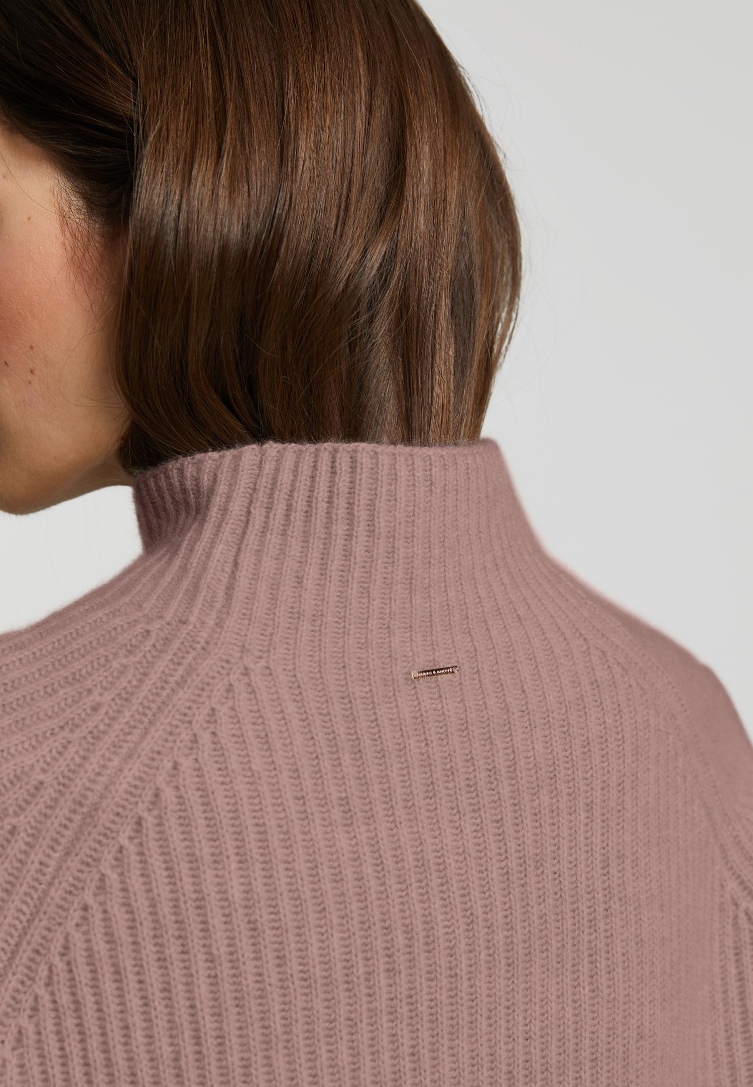 Свитер из кашемира W23-00CH1719 Marc & André