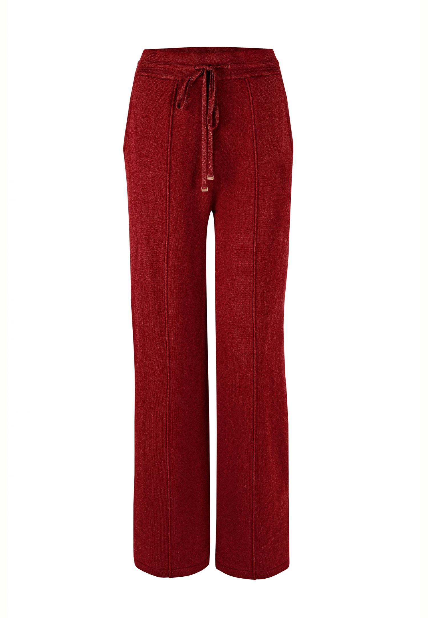 Брюки из кашемира и шерсти W23-00CH1910 Marc & André