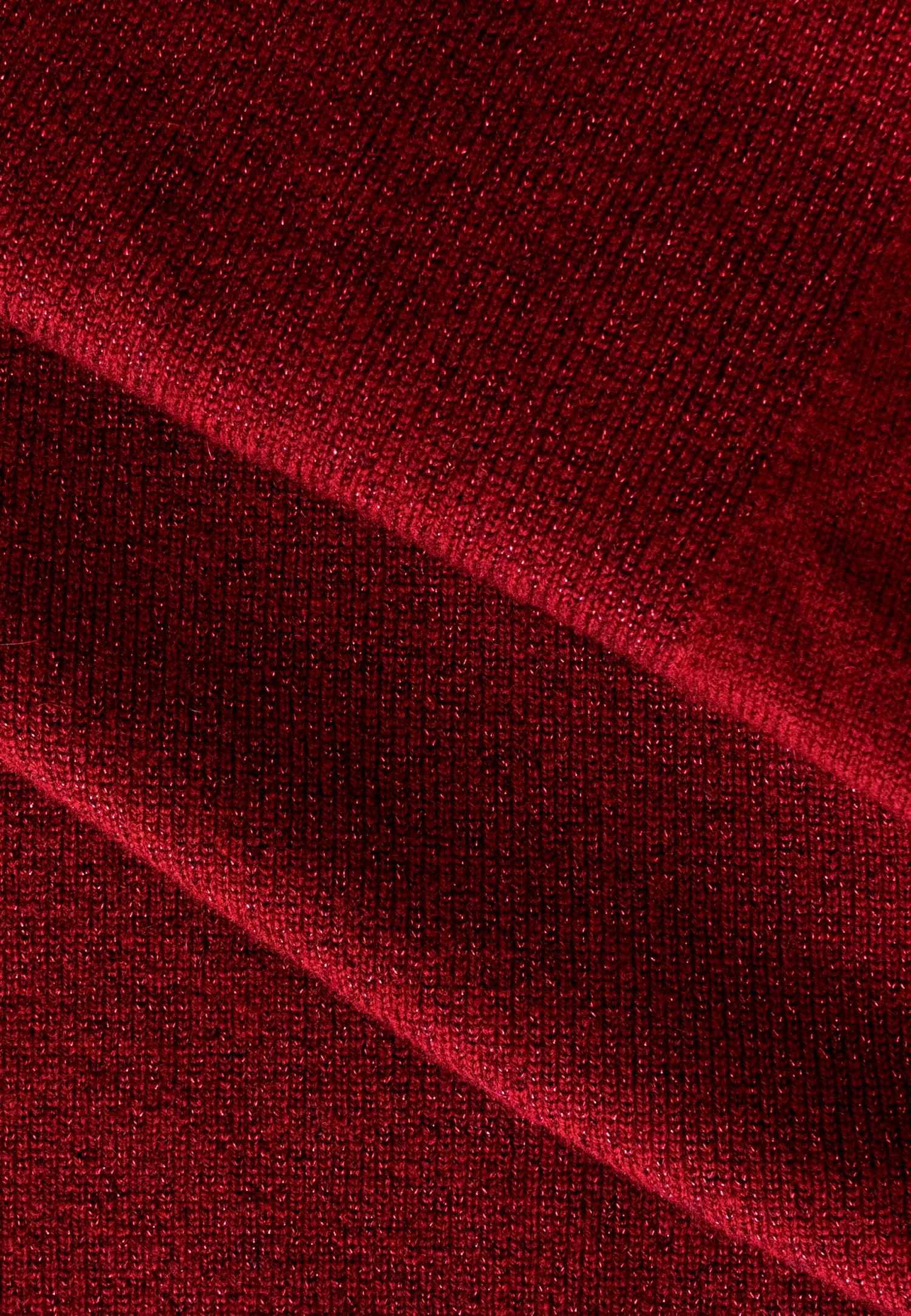 Брюки из кашемира и шерсти W23-00CH1910 Marc & André