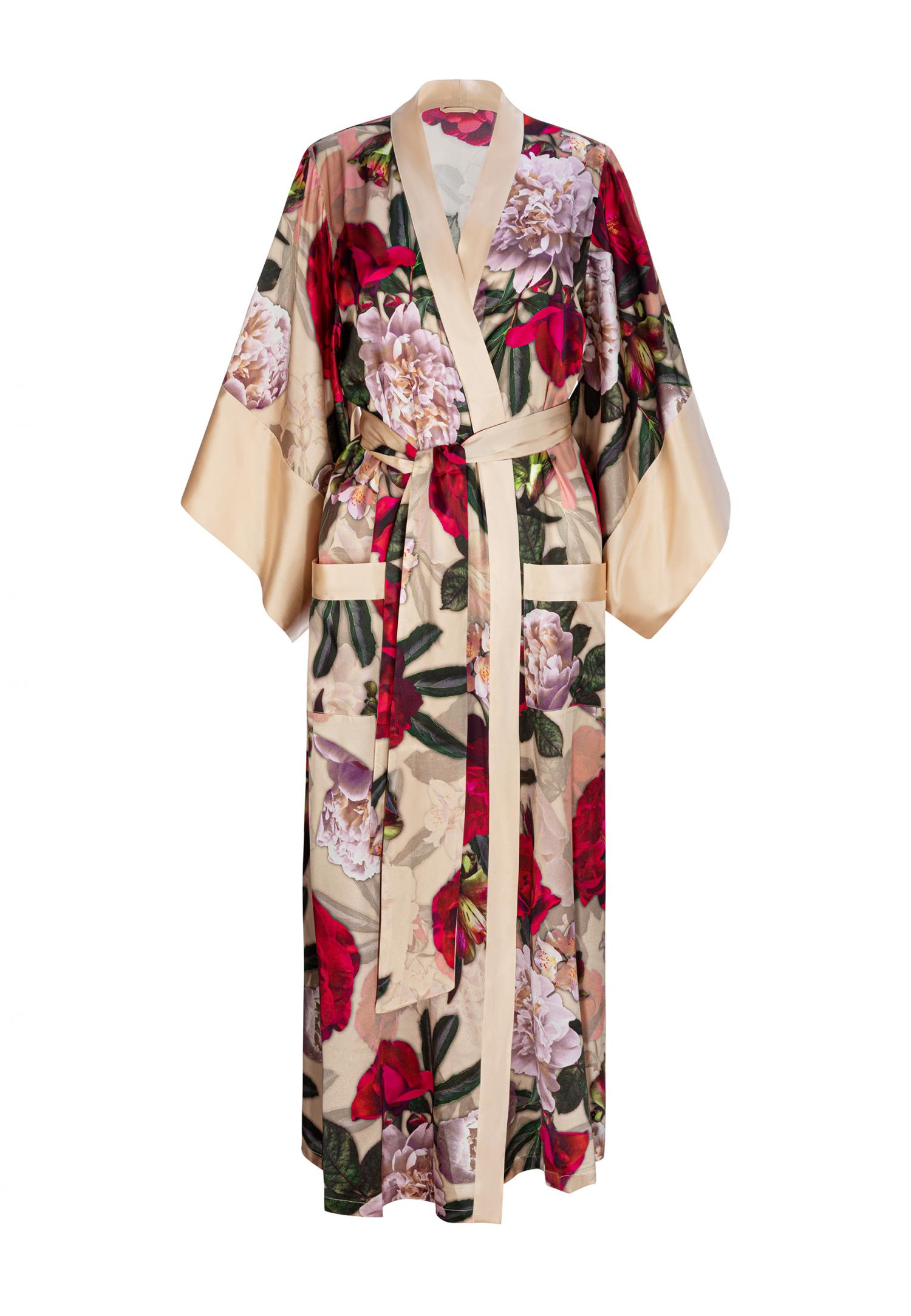 W23-00SS101-L Kimono  Marc & André